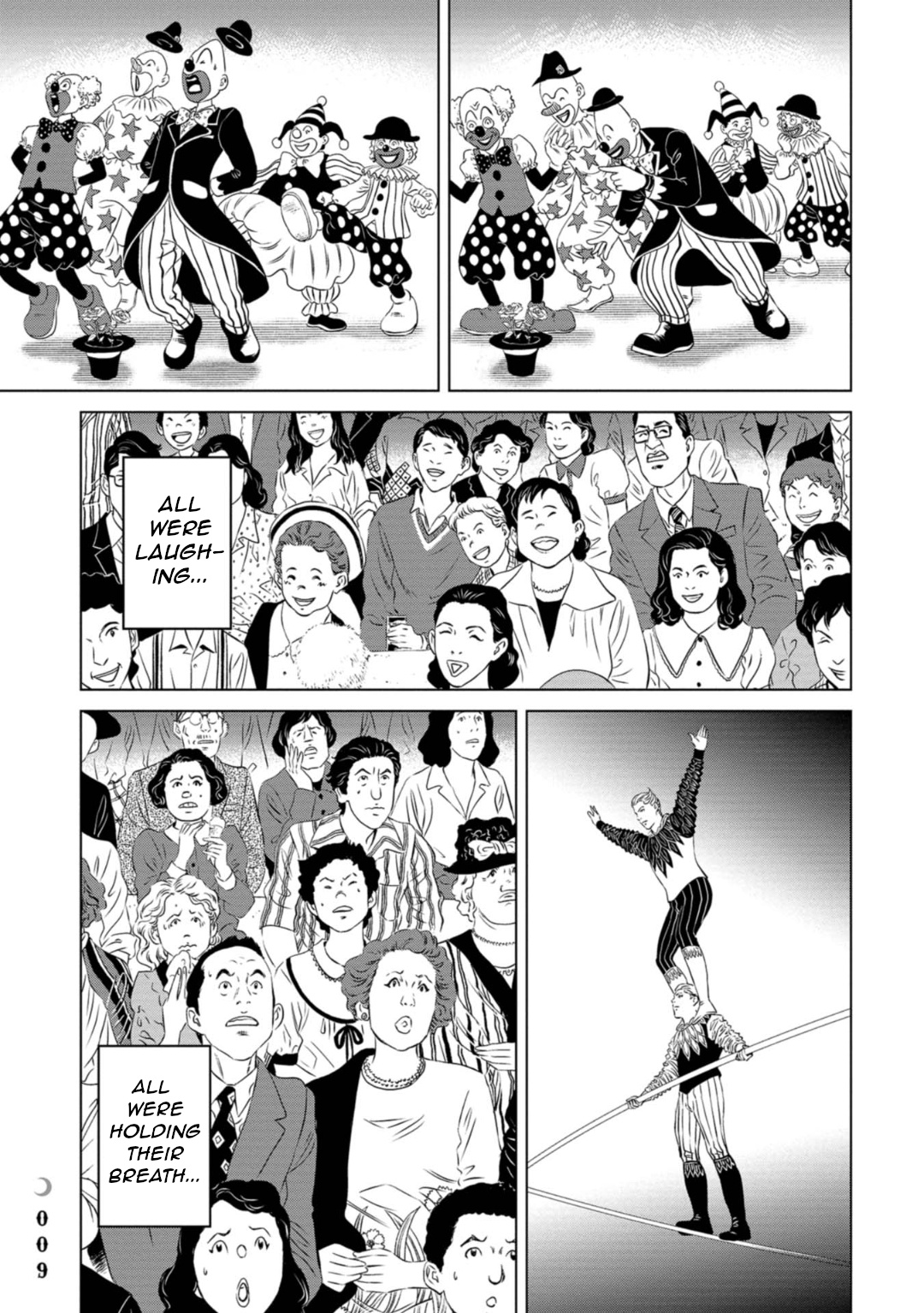 Lunatic Circus Lunatic Circus 第11页