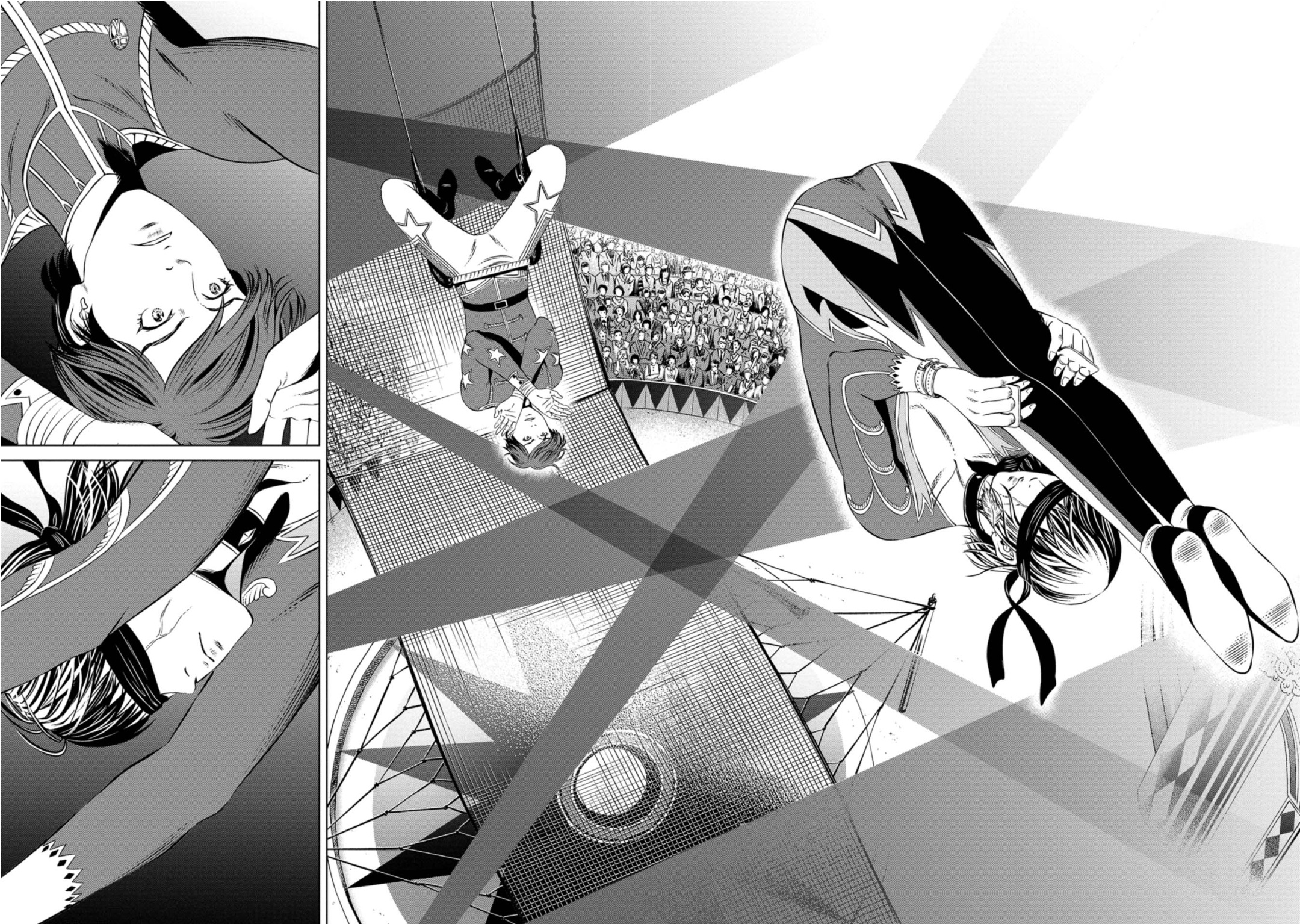 Lunatic Circus Lunatic Circus 第24页