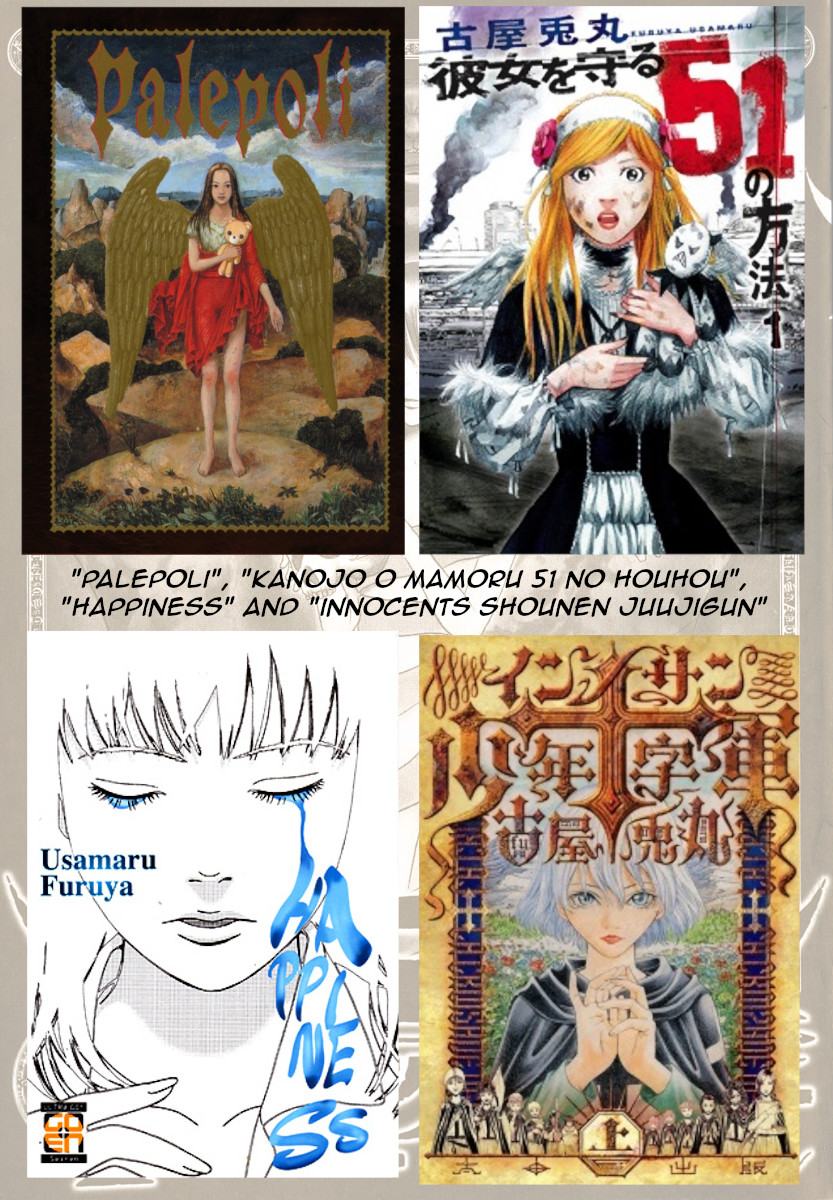 Lunatic Circus Lunatic Circus 第50页