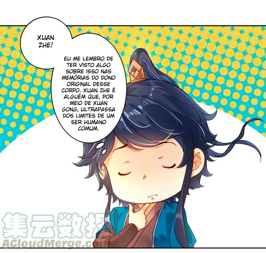 First Class Servant Ch. 4 第6页