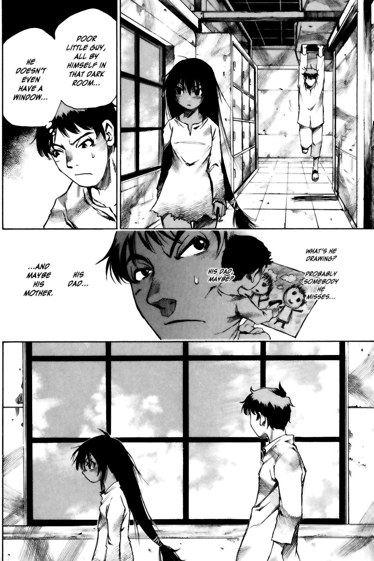 Kamiyadori Noose 第26页