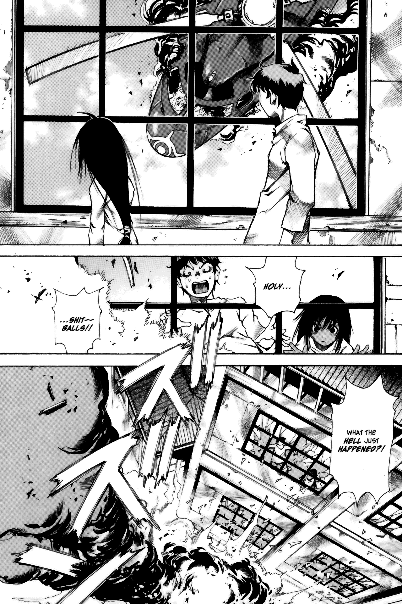 Kamiyadori Noose 第27页