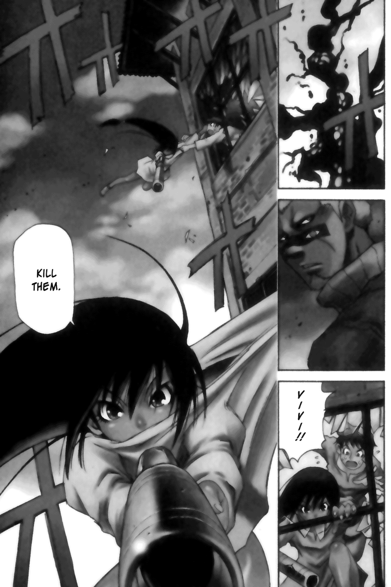 Kamiyadori Noose 第6页