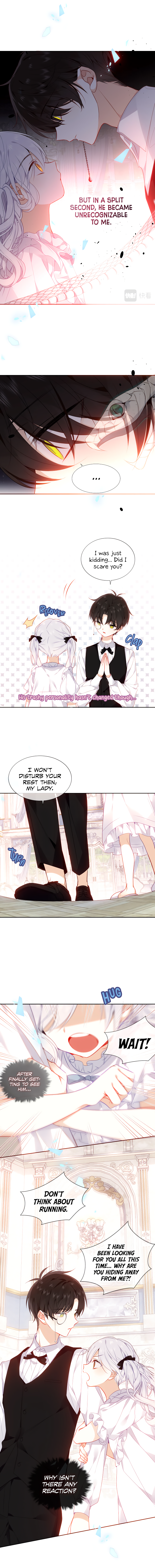 Script Shop of Dream You Don't Recognize Me? 第3页