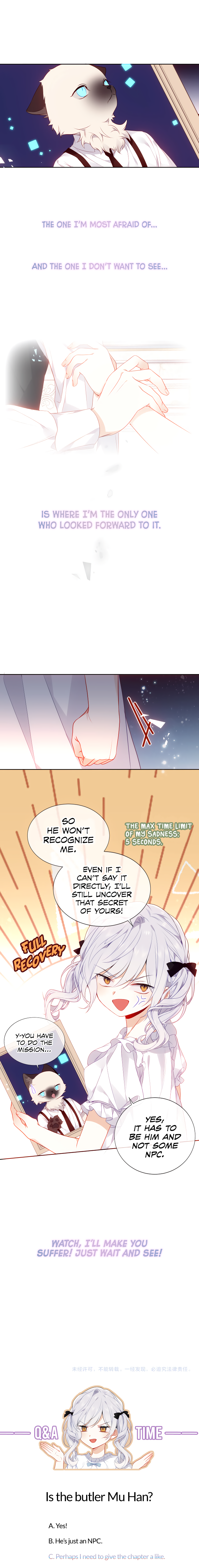 Script Shop of Dream You Don't Recognize Me? 第10页