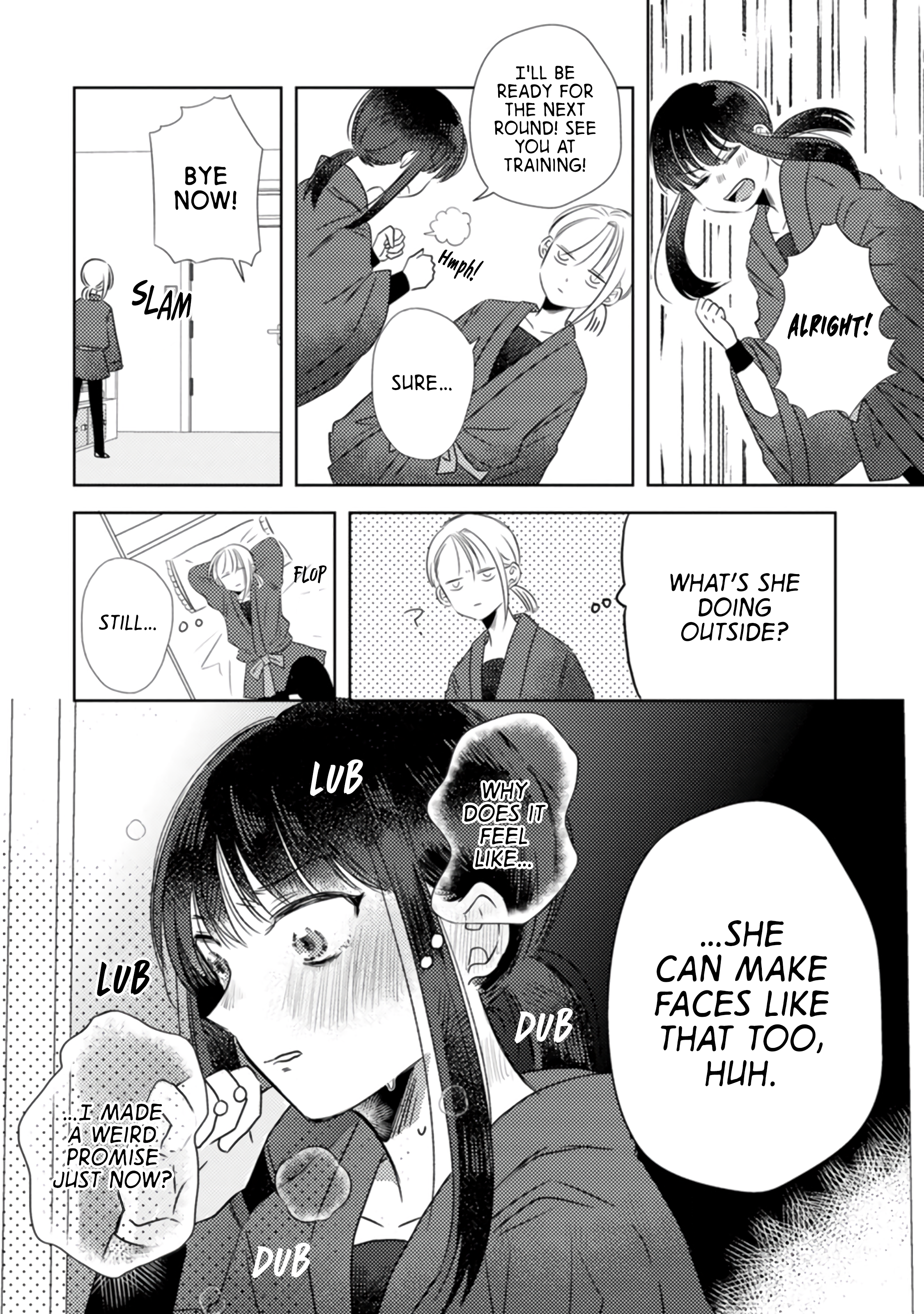 Kage to Hana Promised Friday 第16页