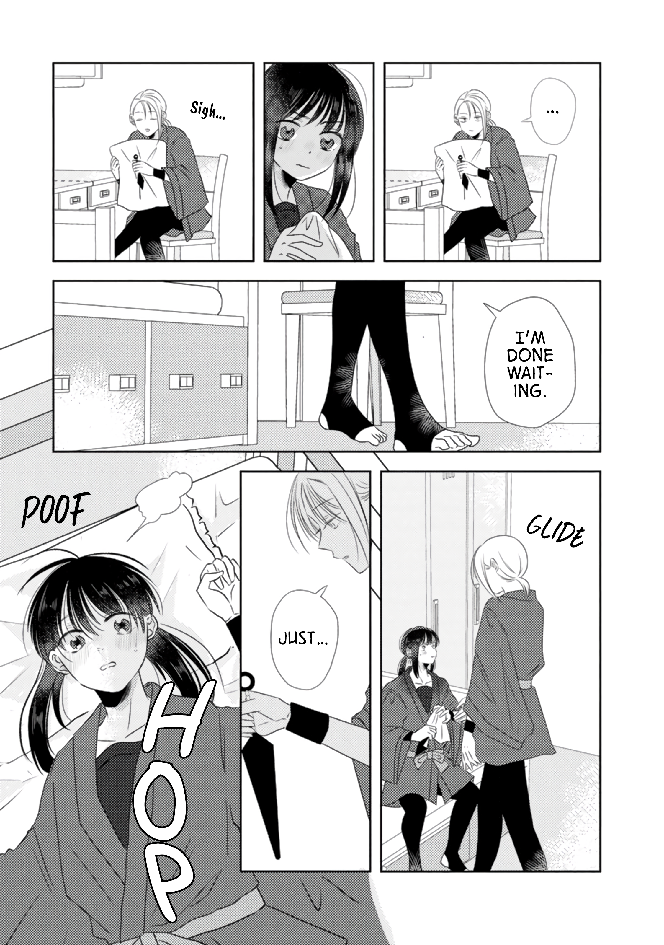 Kage to Hana 第6页