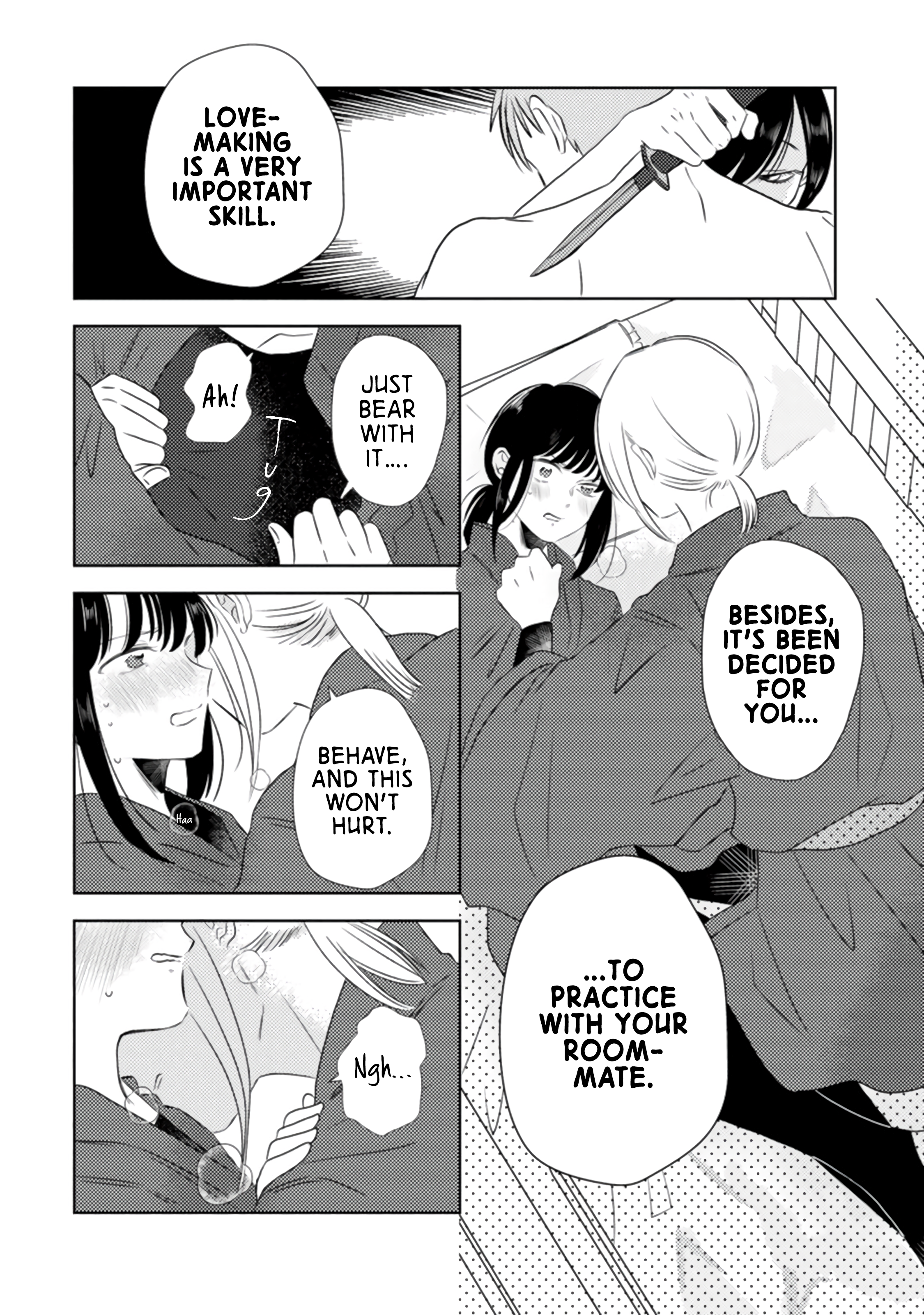 Kage to Hana 第8页