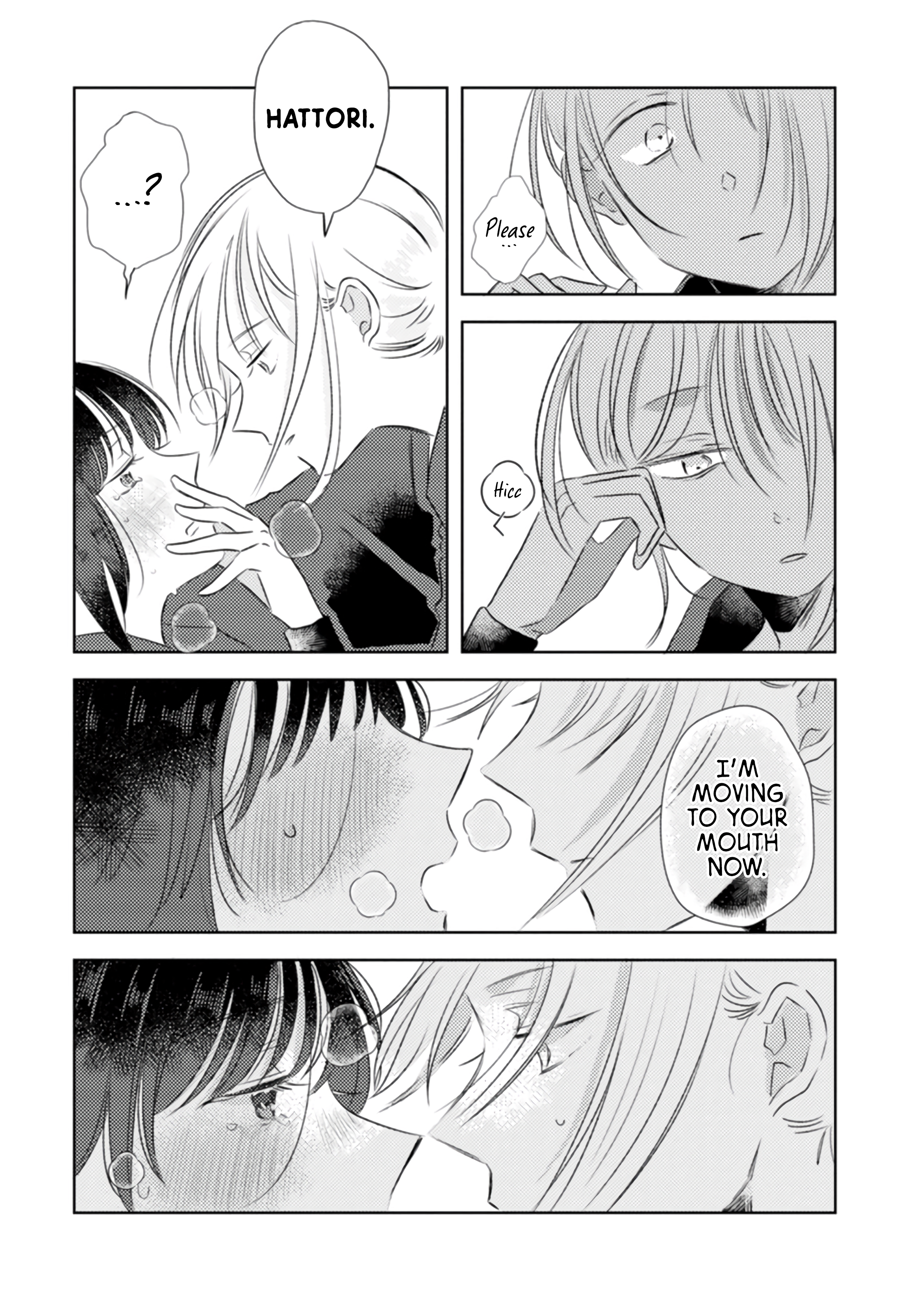 Kage to Hana Promised Friday 第10页