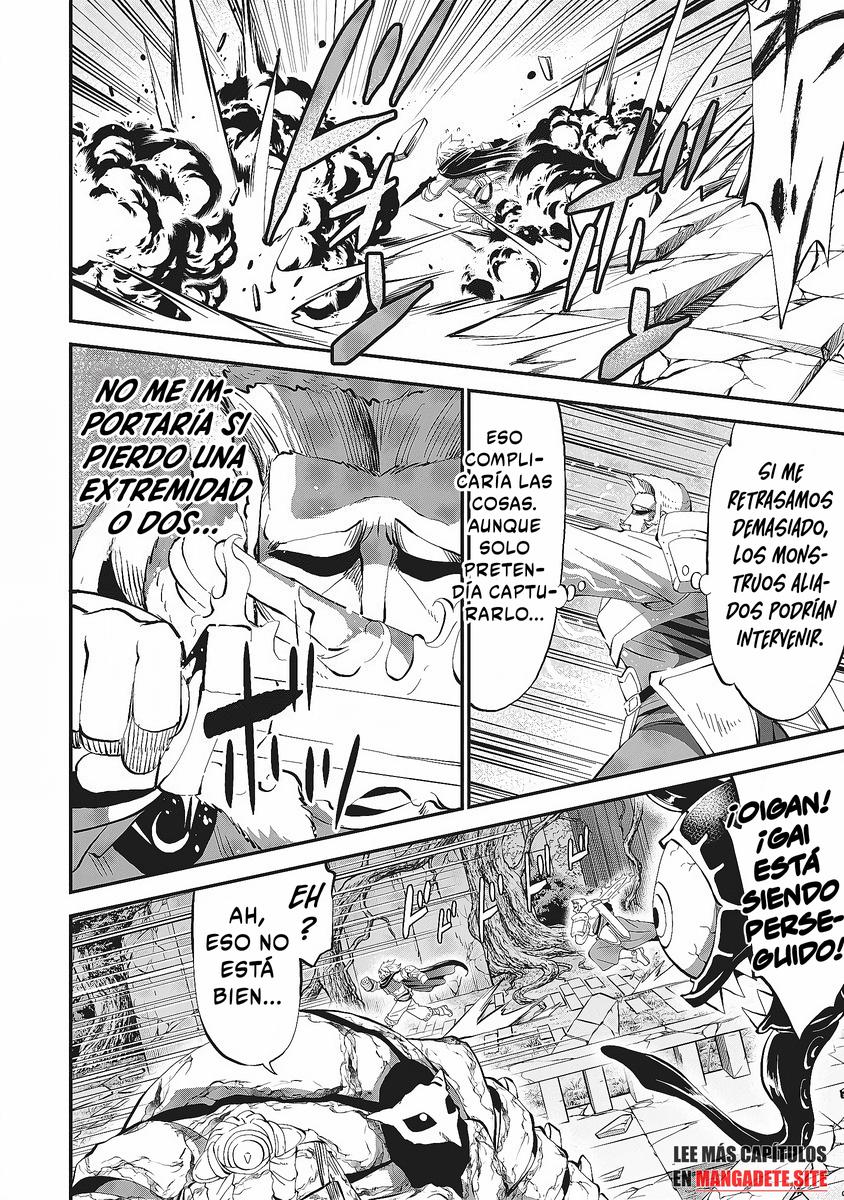 Shin Sekai Builders! ~Class 24 "Karada" de Ikinokore~ Vol. 1 Ch. 1.2 第18页