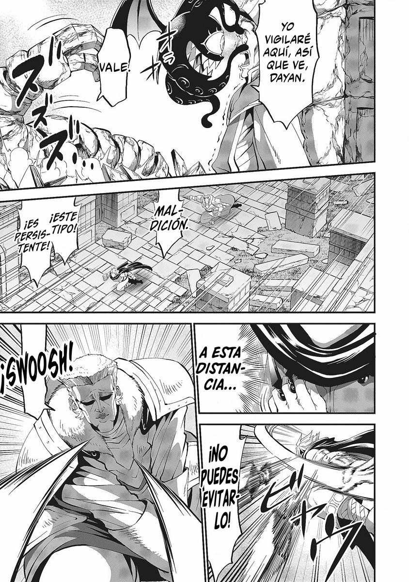 Shin Sekai Builders! ~Class 24 "Karada" de Ikinokore~ Vol. 1 Ch. 1.2 第19页