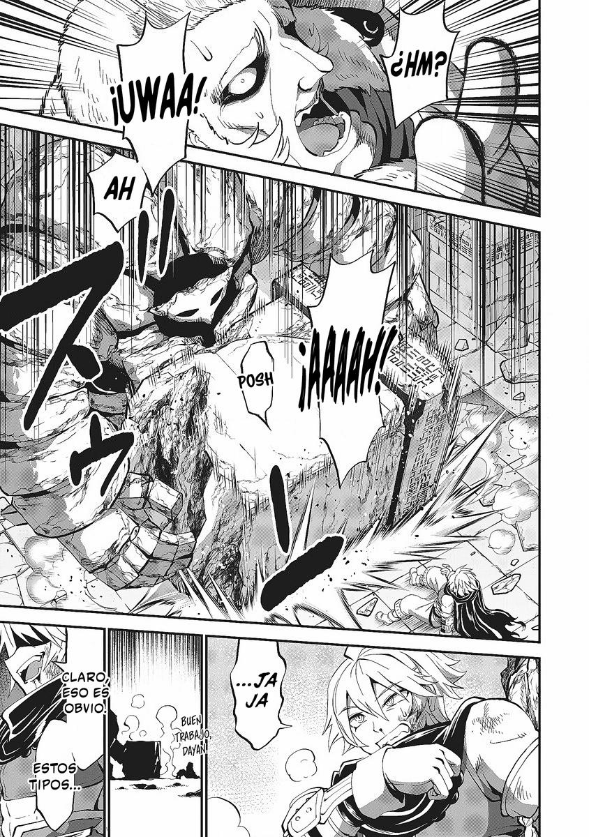 Shin Sekai Builders! ~Class 24 "Karada" de Ikinokore~ Vol. 1 Ch. 1.2 第27页