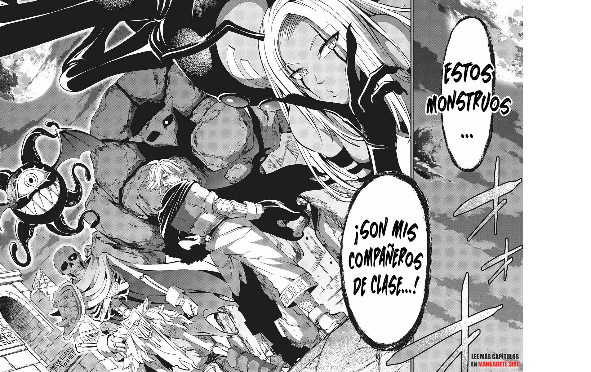 Shin Sekai Builders! ~Class 24 "Karada" de Ikinokore~ Vol. 1 Ch. 1.2 第28页