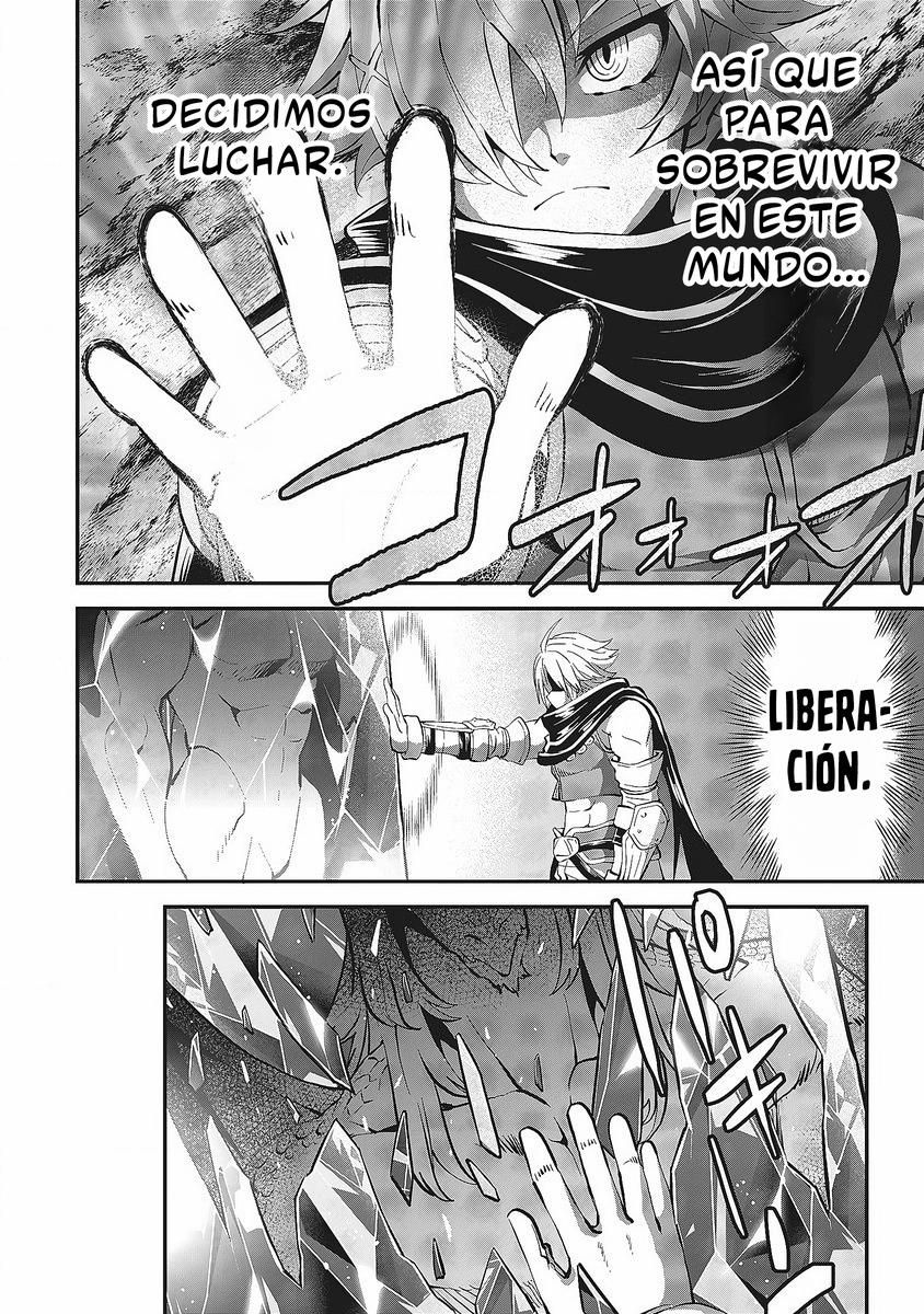 Shin Sekai Builders! ~Class 24 "Karada" de Ikinokore~ Vol. 1 Ch. 1.2 第31页