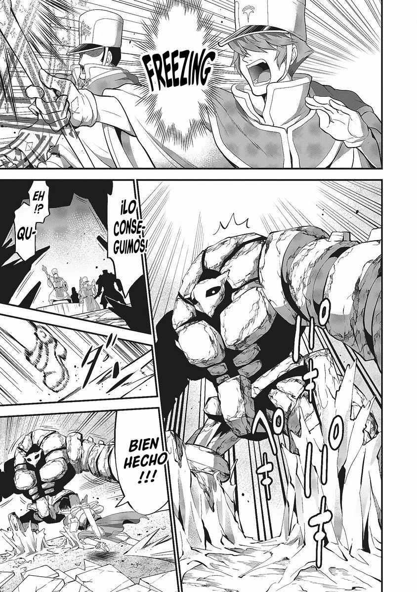 Shin Sekai Builders! ~Class 24 "Karada" de Ikinokore~ Vol. 1 Ch. 1.2 第7页
