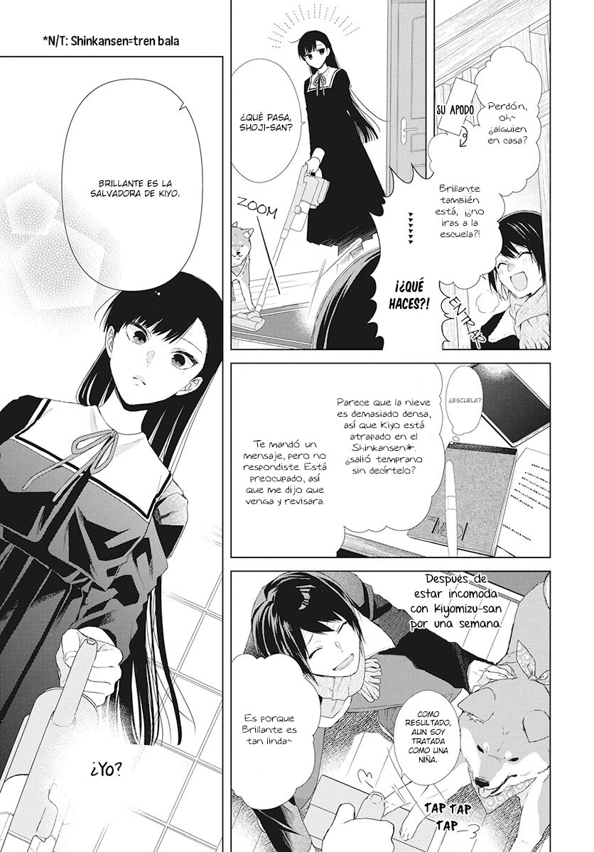 Together Forever Vol. 1 Ch. 2 第21页