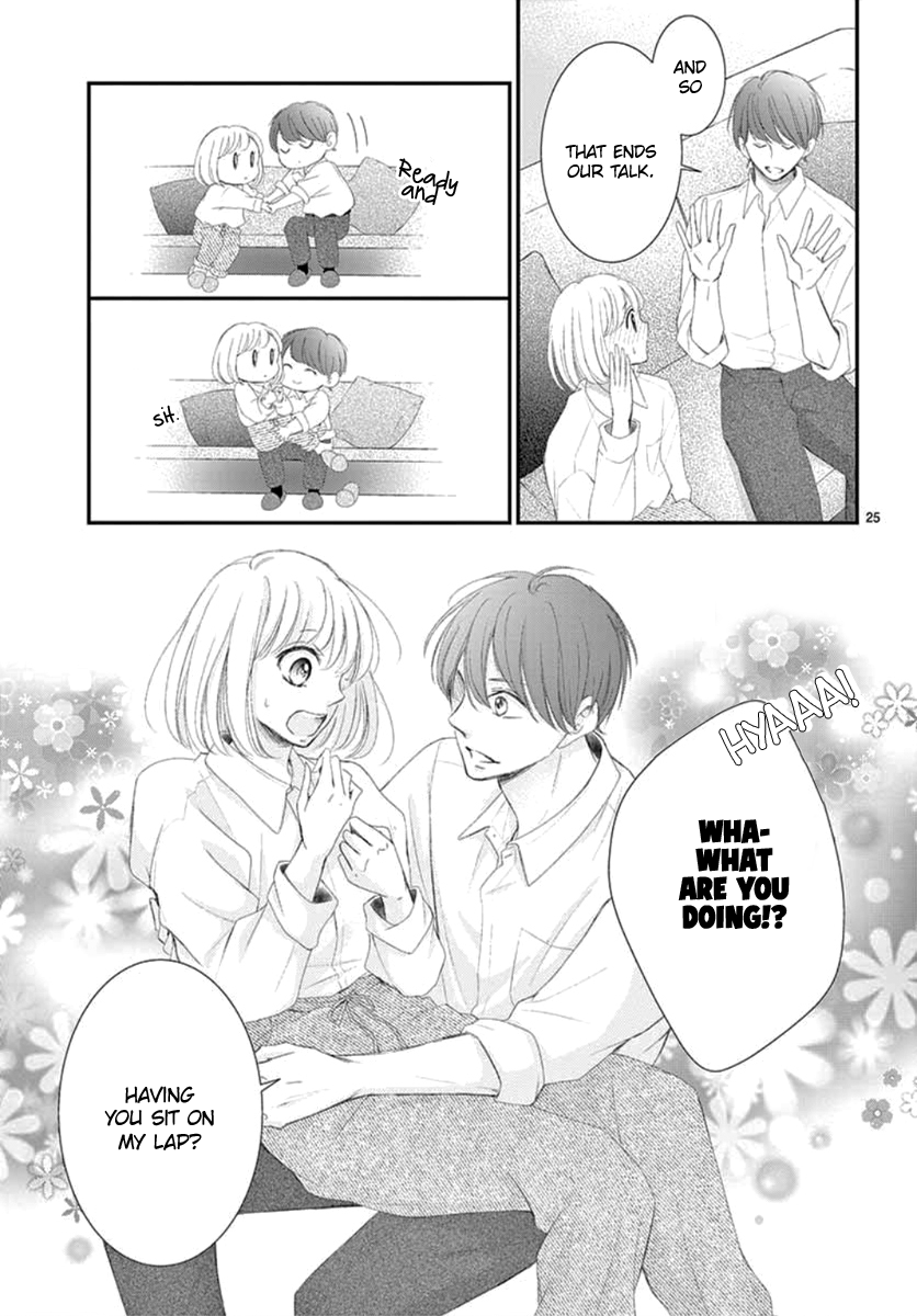 Yoru's Marriage Vol. 1 Ch. 3 第26页