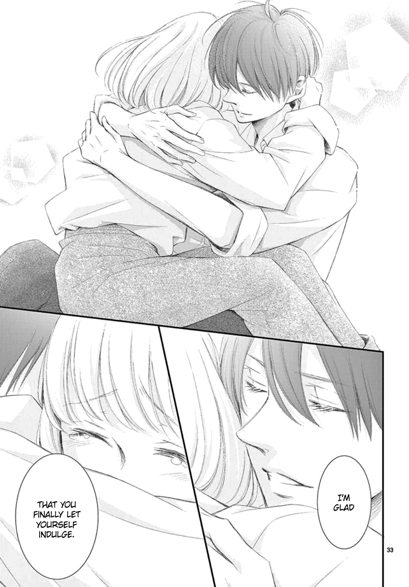 Yoru's Marriage Vol. 1 Ch. 3 第34页