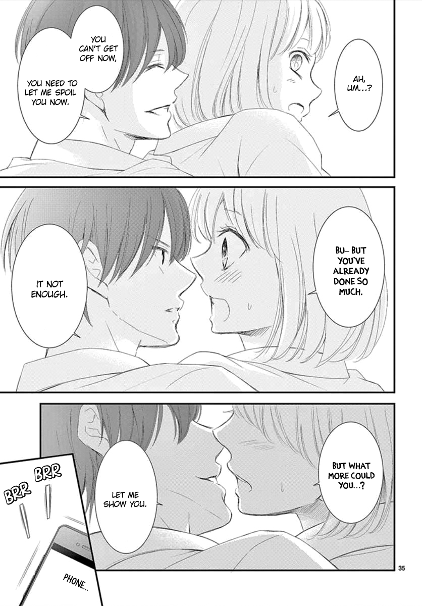 Yoru's Marriage Vol. 1 Ch. 3 第36页