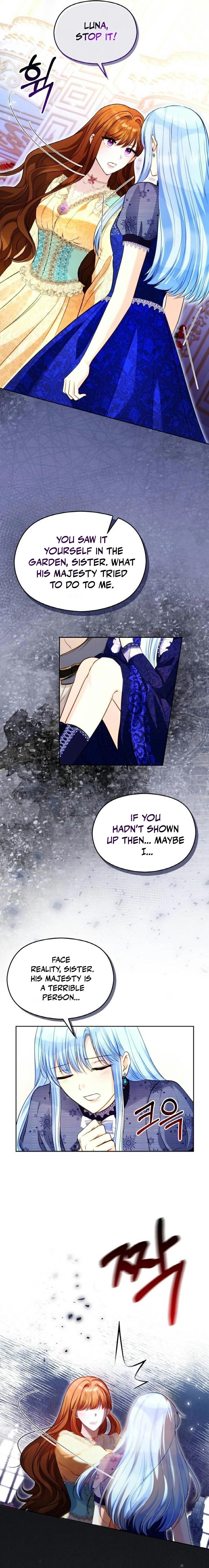 After His Insomnia Was Cured, the Tyrant Became Obsessive Ch. 35 第13页