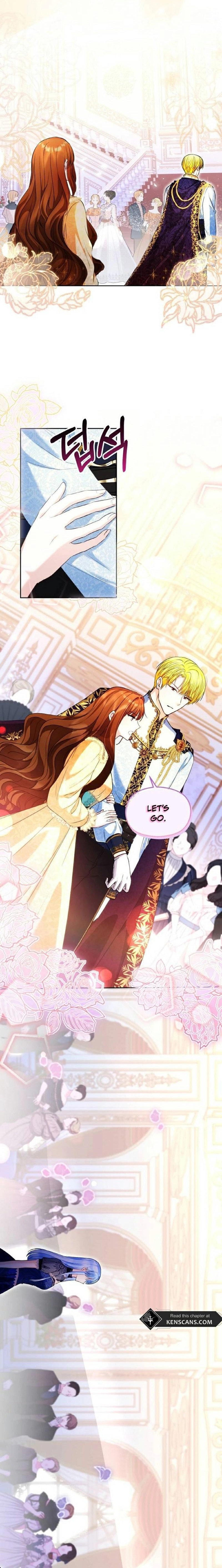 After His Insomnia Was Cured, the Tyrant Became Obsessive Ch. 35 第17页