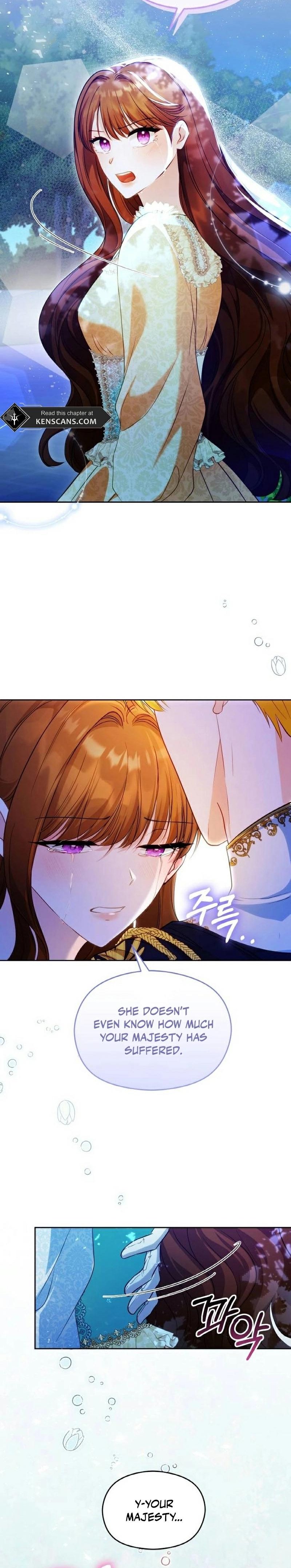 After His Insomnia Was Cured, the Tyrant Became Obsessive Ch. 35 第20页