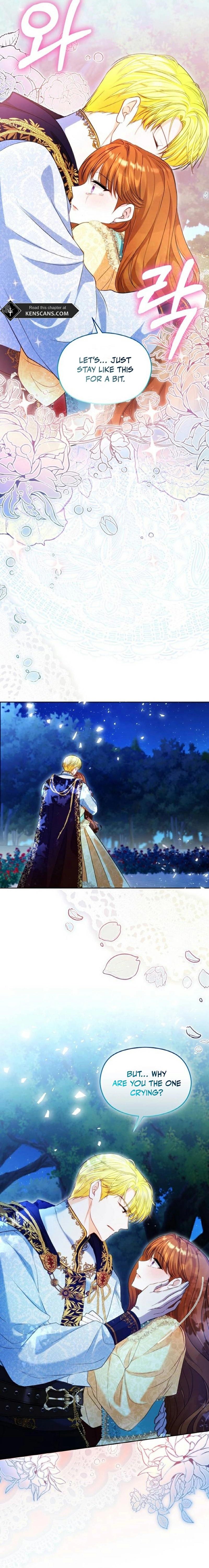 After His Insomnia Was Cured, the Tyrant Became Obsessive Ch. 35 第21页