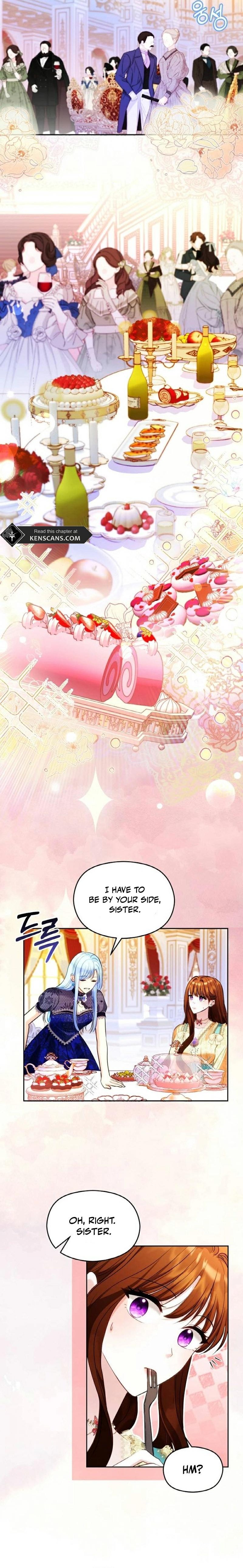 After His Insomnia Was Cured, the Tyrant Became Obsessive Ch. 35 第5页
