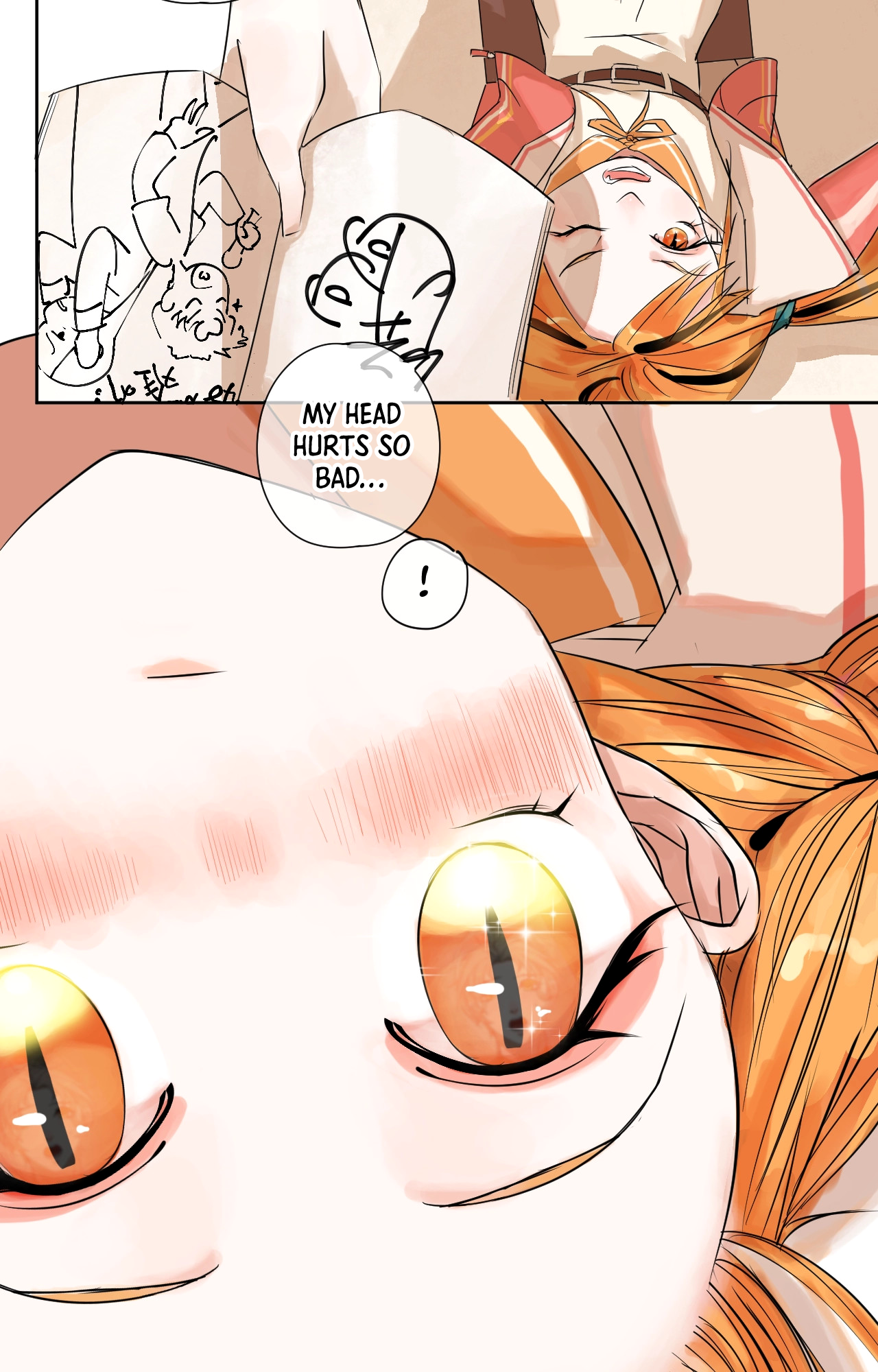 A Guide to Love for a Wolf and Tiger I'm Secretly In Love With A Rabbit! 第14页