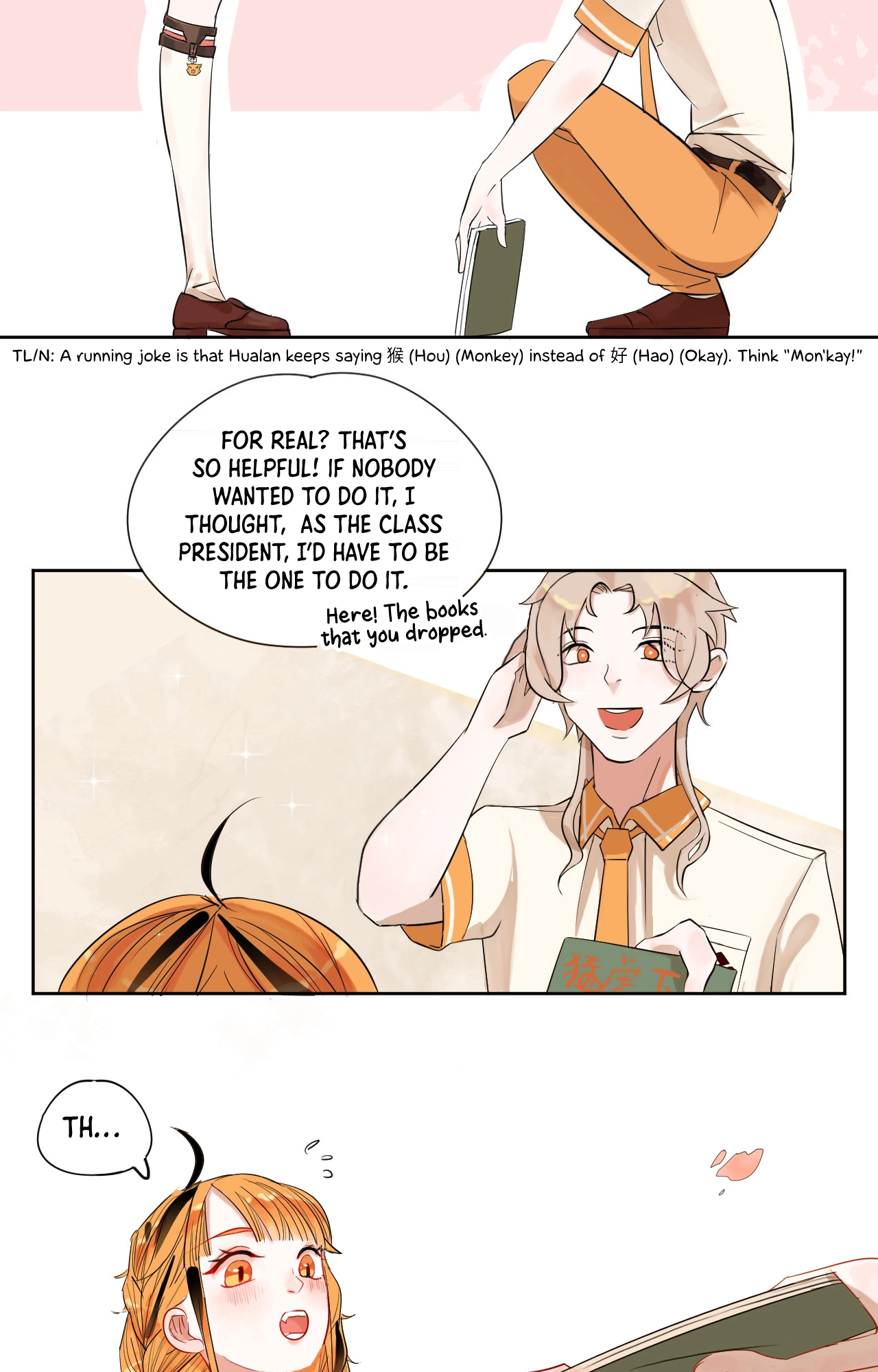 A Guide to Love for a Wolf and Tiger I'm Secretly In Love With A Rabbit! 第21页