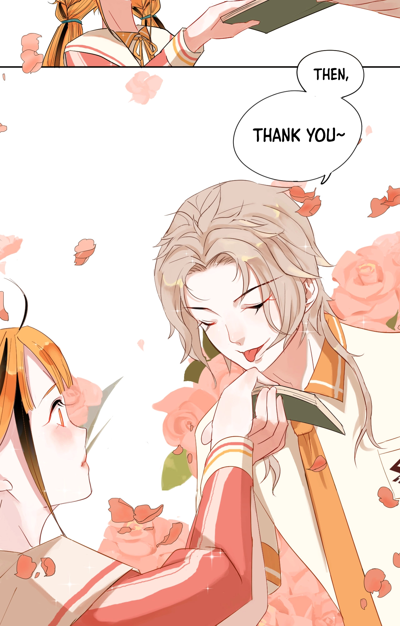 A Guide to Love for a Wolf and Tiger I'm Secretly In Love With A Rabbit! 第22页