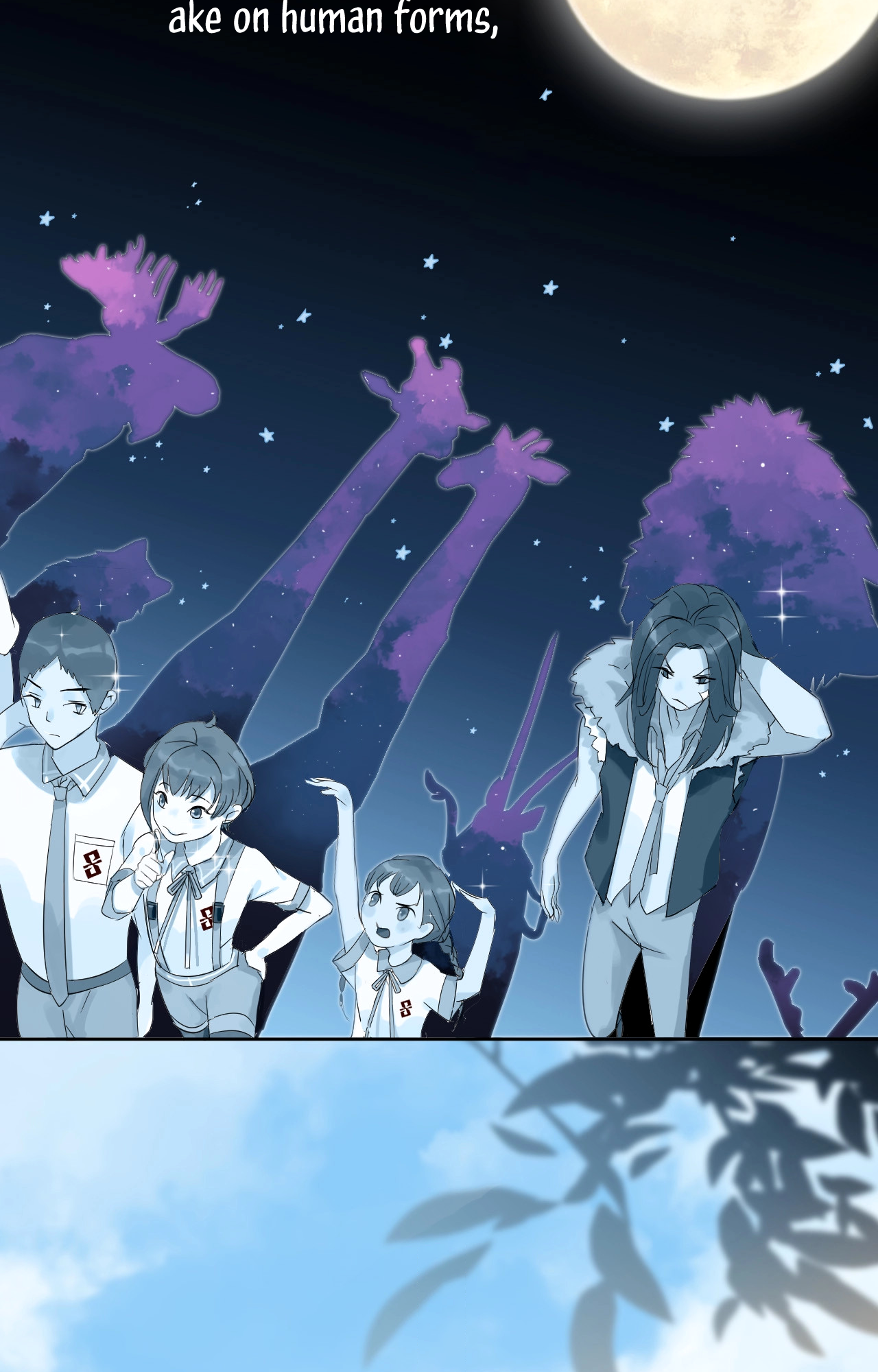 A Guide to Love for a Wolf and Tiger I'm Secretly In Love With A Rabbit! 第33页