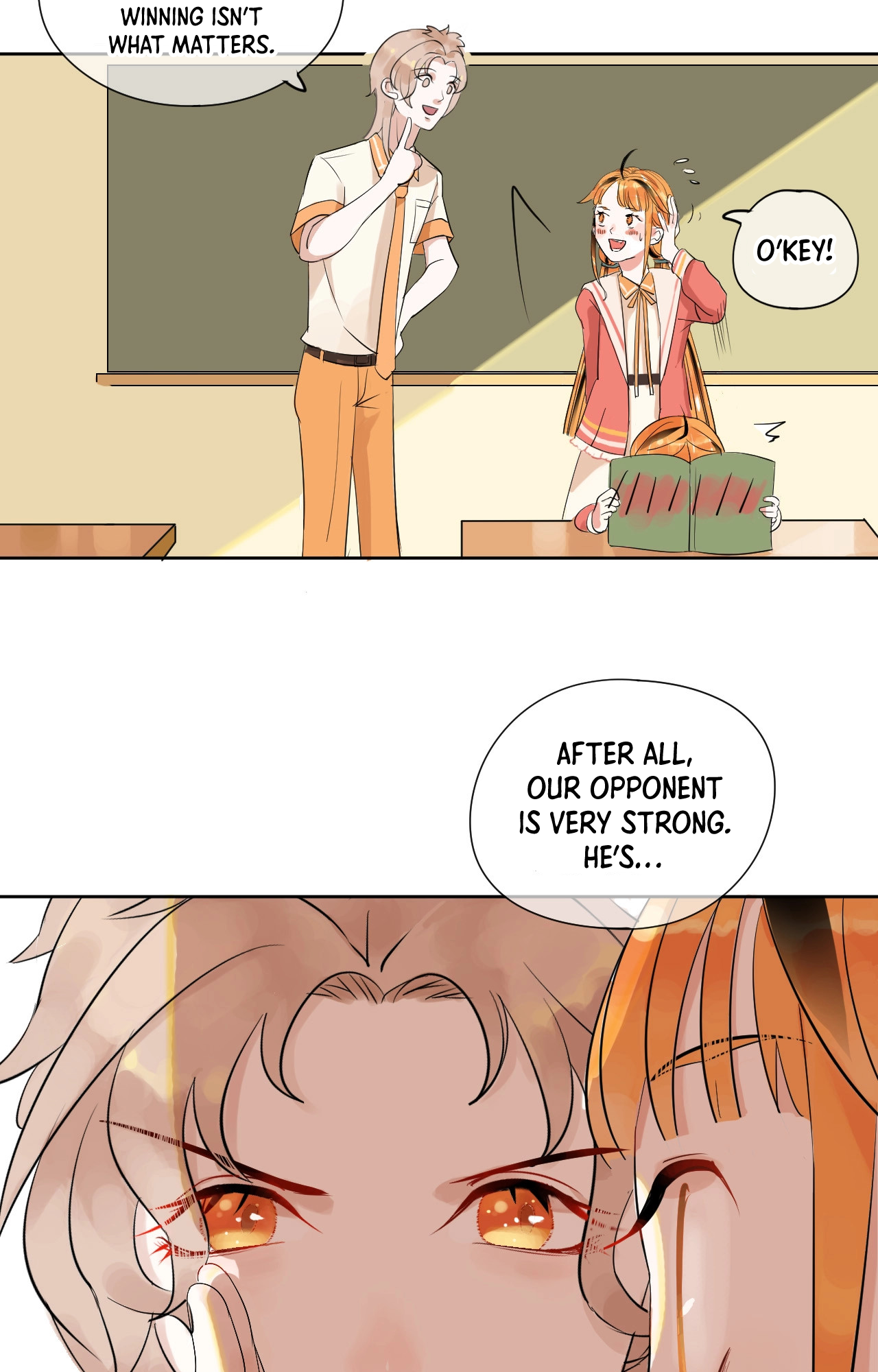 A Guide to Love for a Wolf and Tiger I'm Secretly In Love With A Rabbit! 第41页