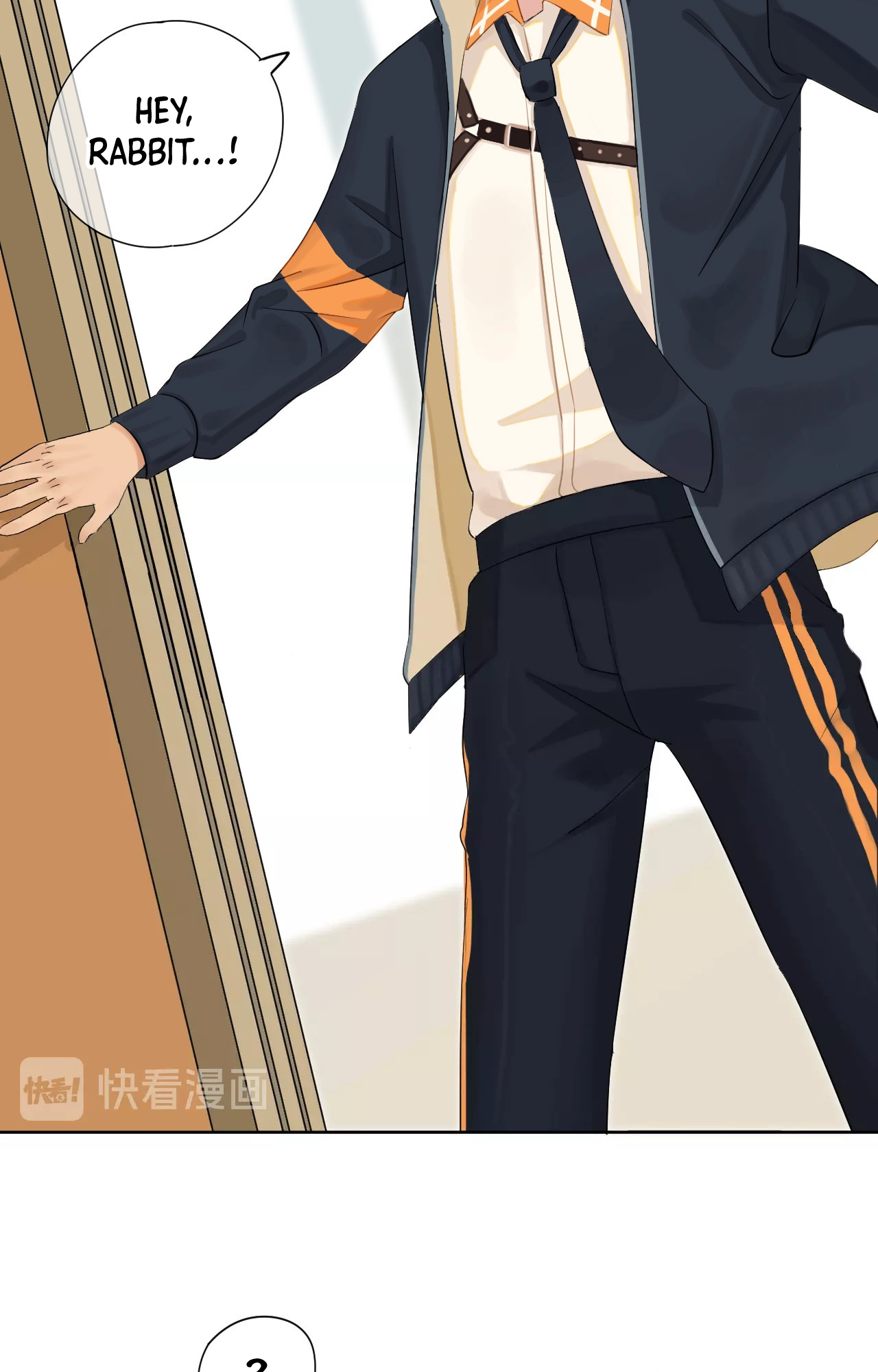 A Guide to Love for a Wolf and Tiger I'm Secretly In Love With A Rabbit! 第43页