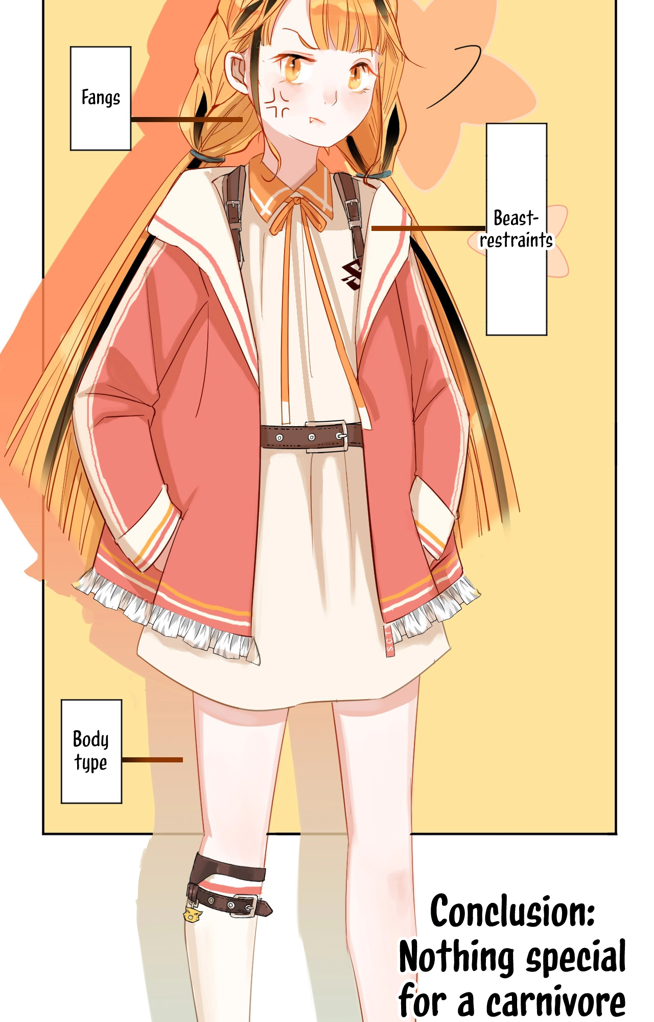 A Guide to Love for a Wolf and Tiger I'm Secretly In Love With A Rabbit! 第46页