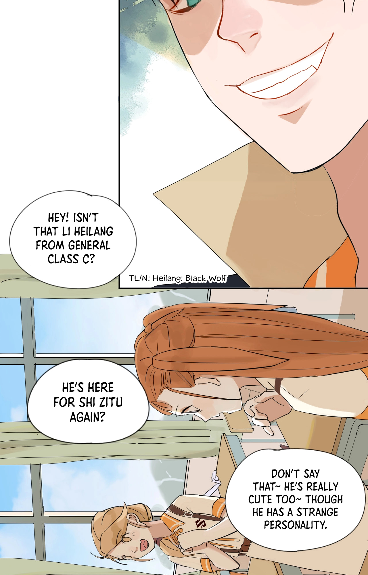 A Guide to Love for a Wolf and Tiger I'm Secretly In Love With A Rabbit! 第50页