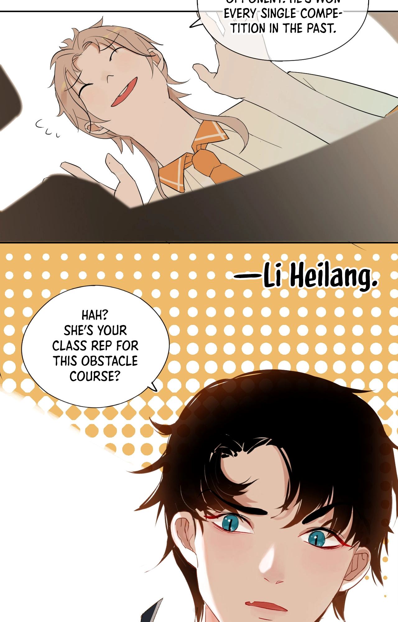 A Guide to Love for a Wolf and Tiger I'm Secretly In Love With A Rabbit! 第52页