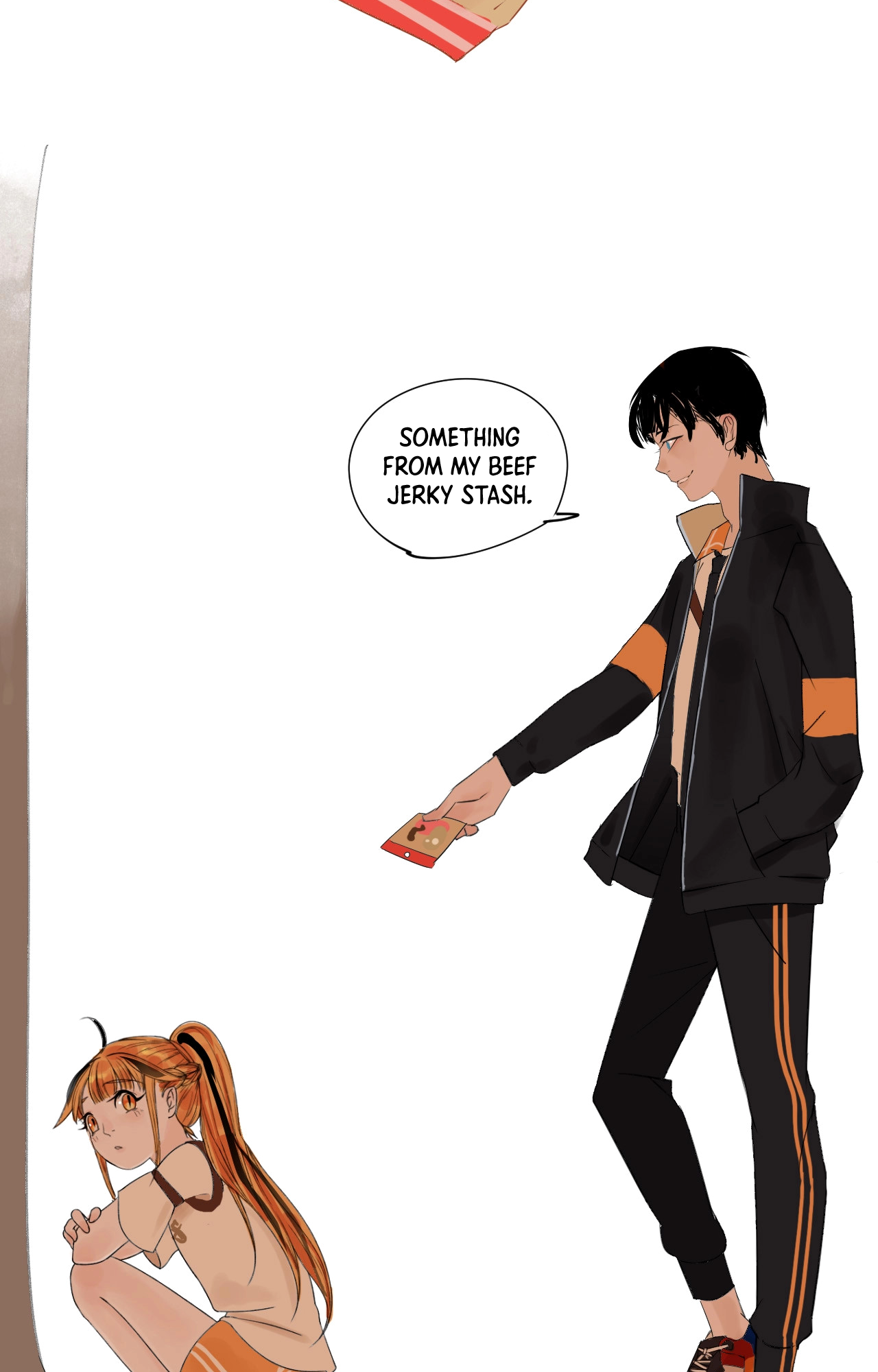 A Guide to Love for a Wolf and Tiger I'm Secretly In Love With A Rabbit! 第62页