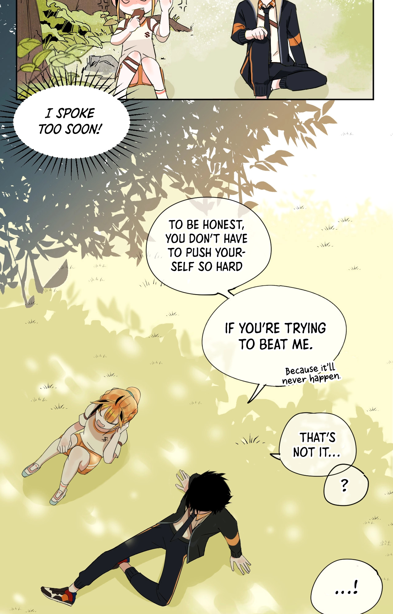 A Guide to Love for a Wolf and Tiger I'm Secretly In Love With A Rabbit! 第69页