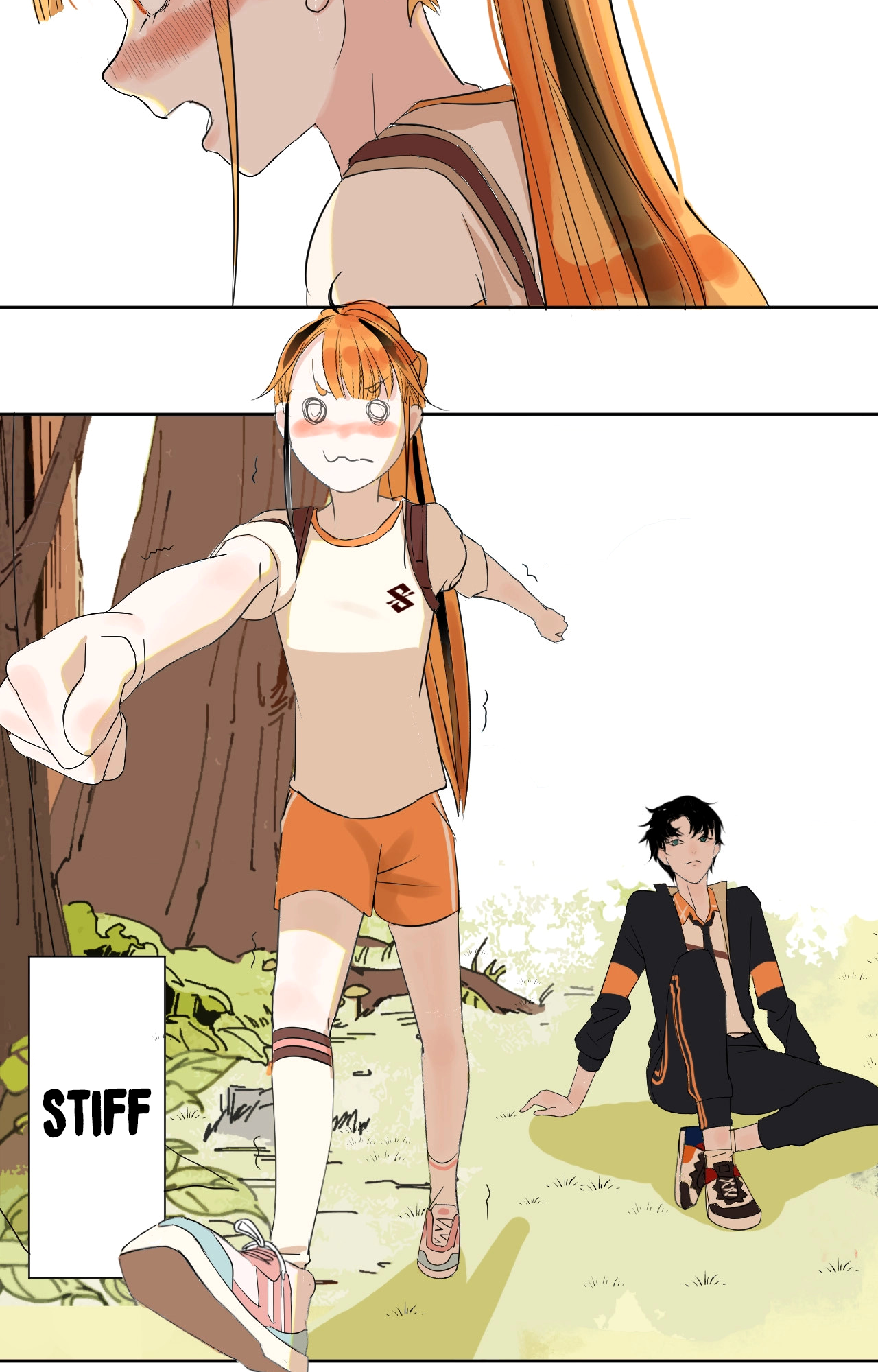 A Guide to Love for a Wolf and Tiger I'm Secretly In Love With A Rabbit! 第72页