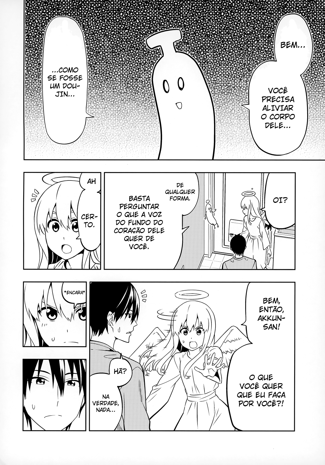 Tenshi Girl Oneshot 第16页