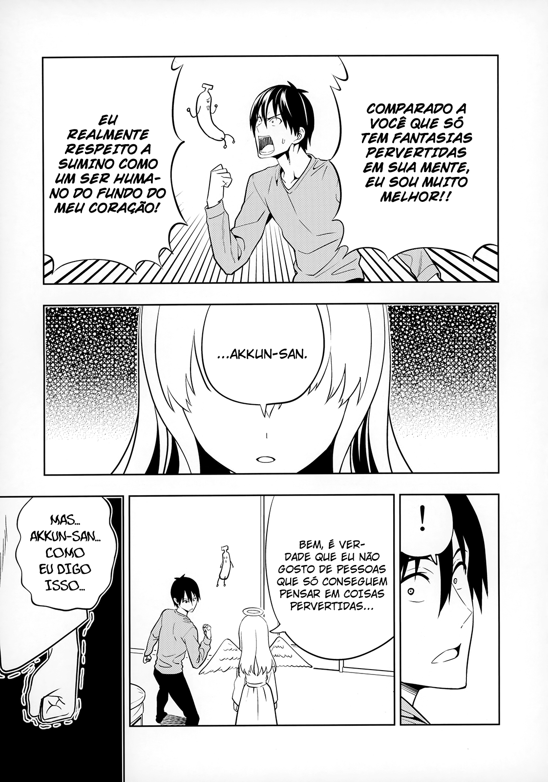 Tenshi Girl Oneshot 第25页