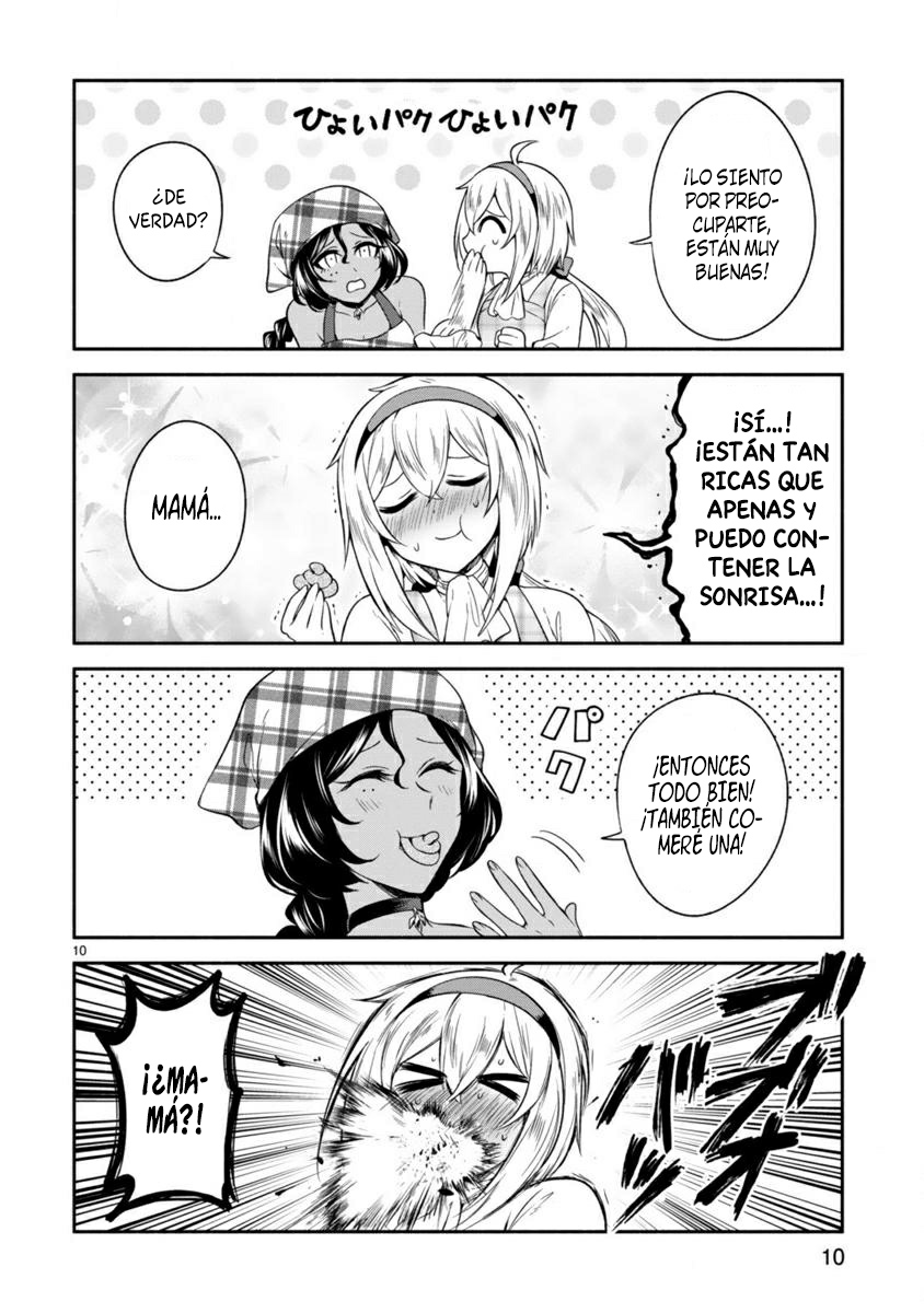 Dekoboko Majo no Oyako Jijou Vol. 1 Ch. 6 第12页