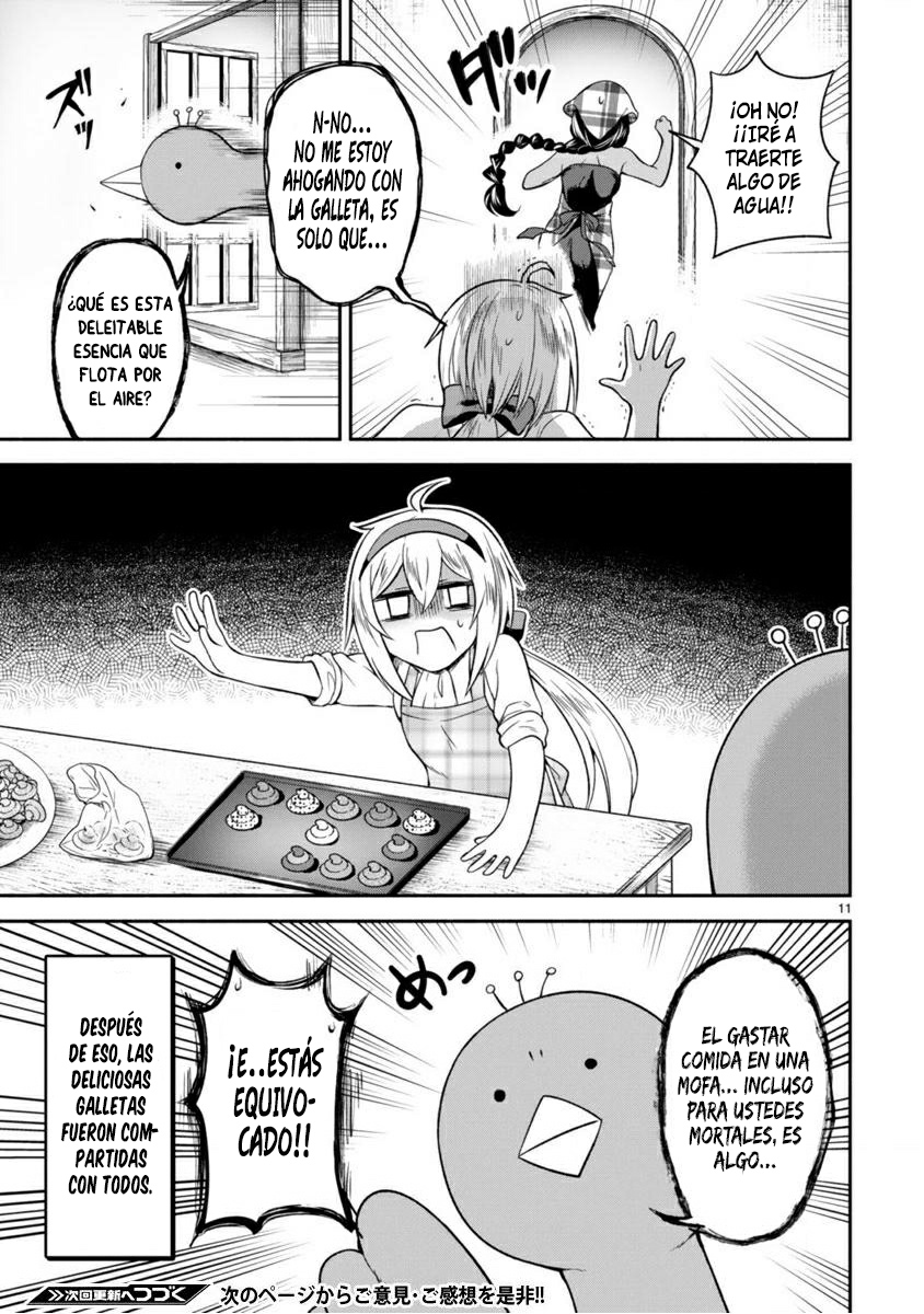 Dekoboko Majo no Oyako Jijou Vol. 1 Ch. 6 第13页