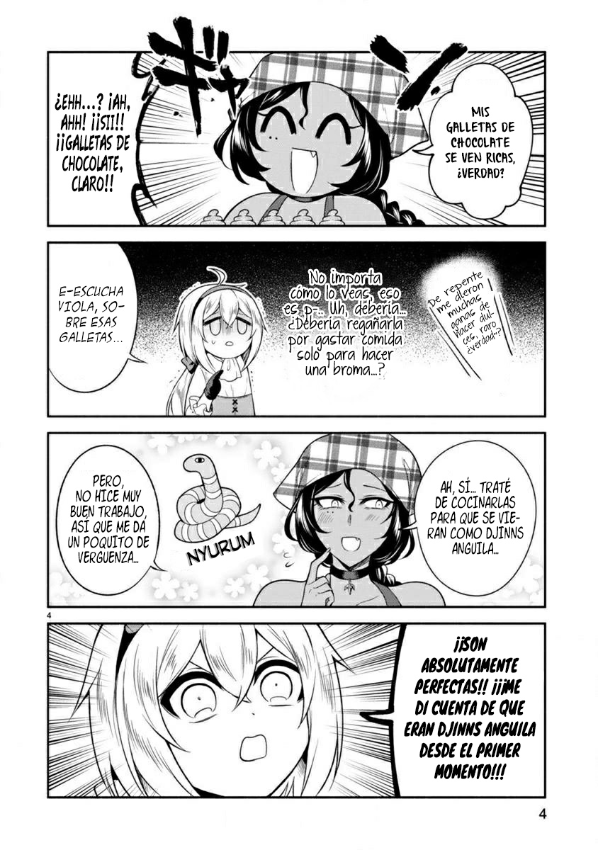 Dekoboko Majo no Oyako Jijou Vol. 1 Ch. 6 第6页