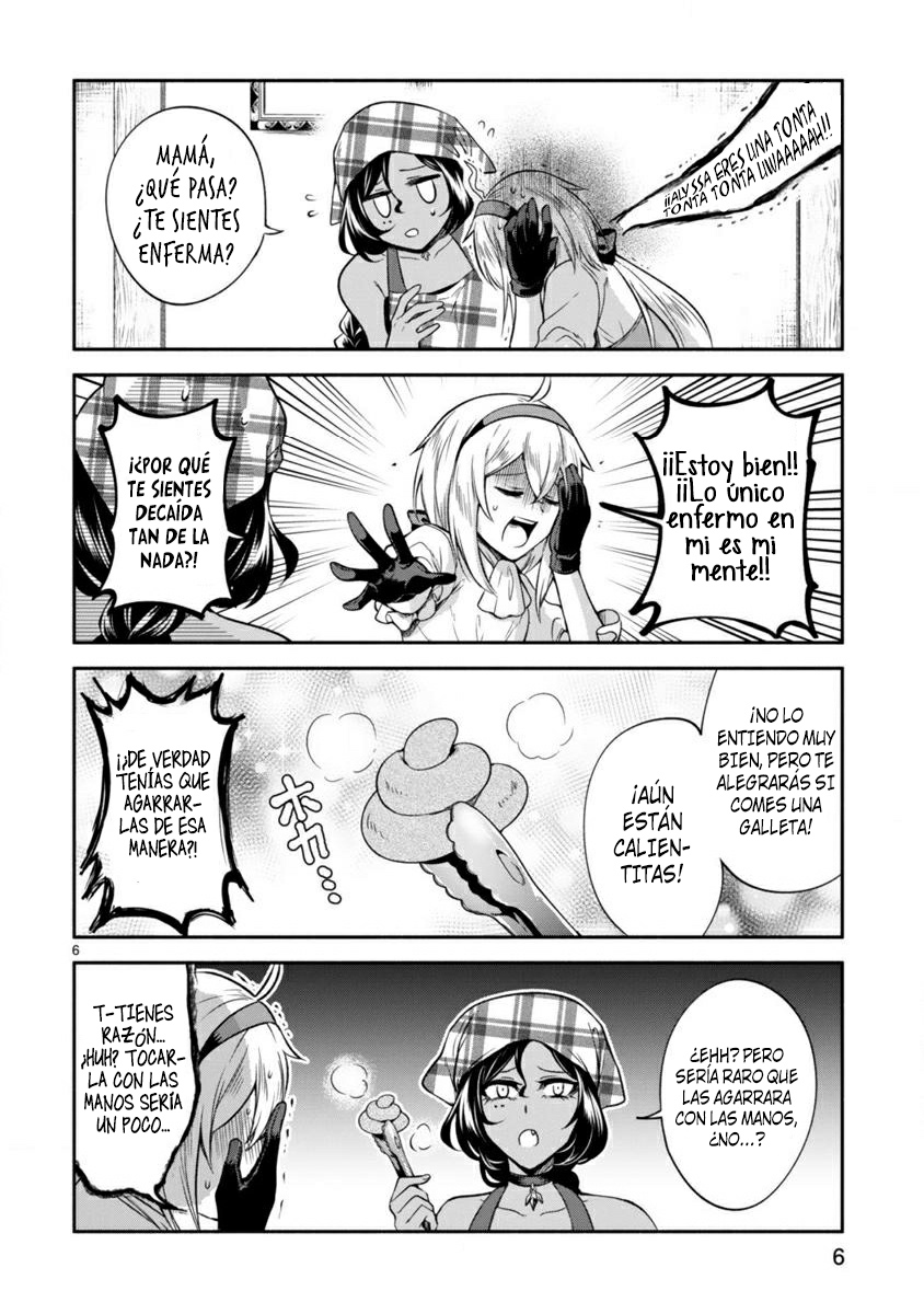 Dekoboko Majo no Oyako Jijou Vol. 1 Ch. 6 第8页