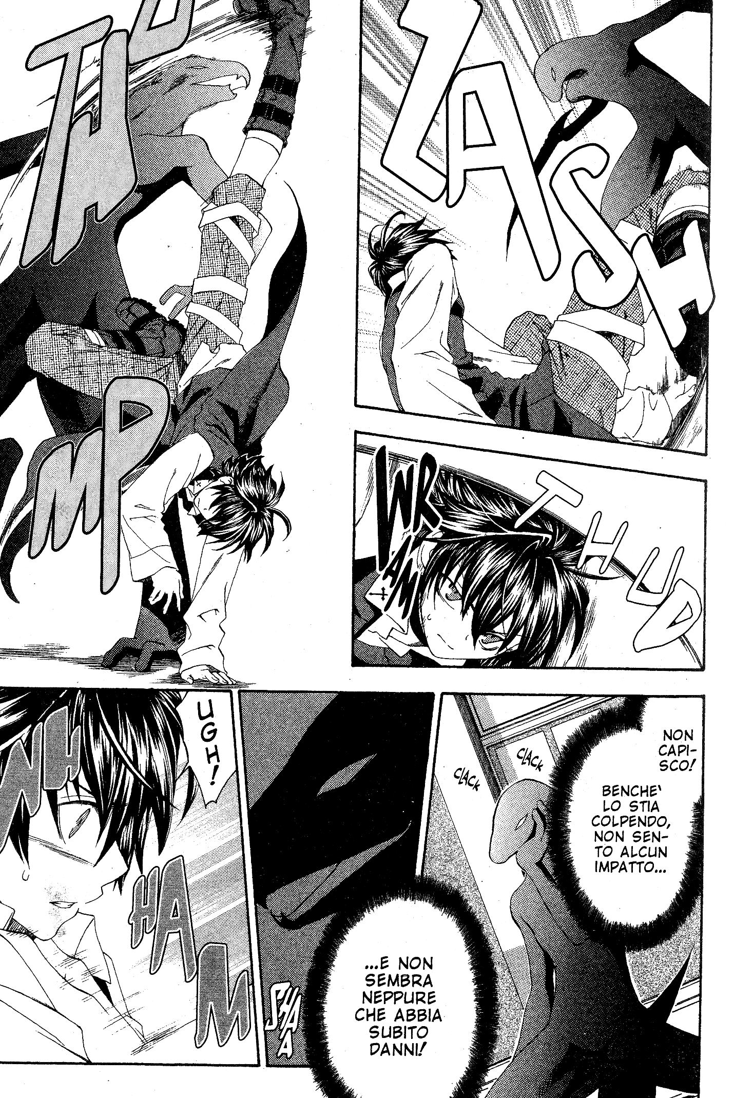 Monochrome Factor Vol. 1 Ch. 2 第28页