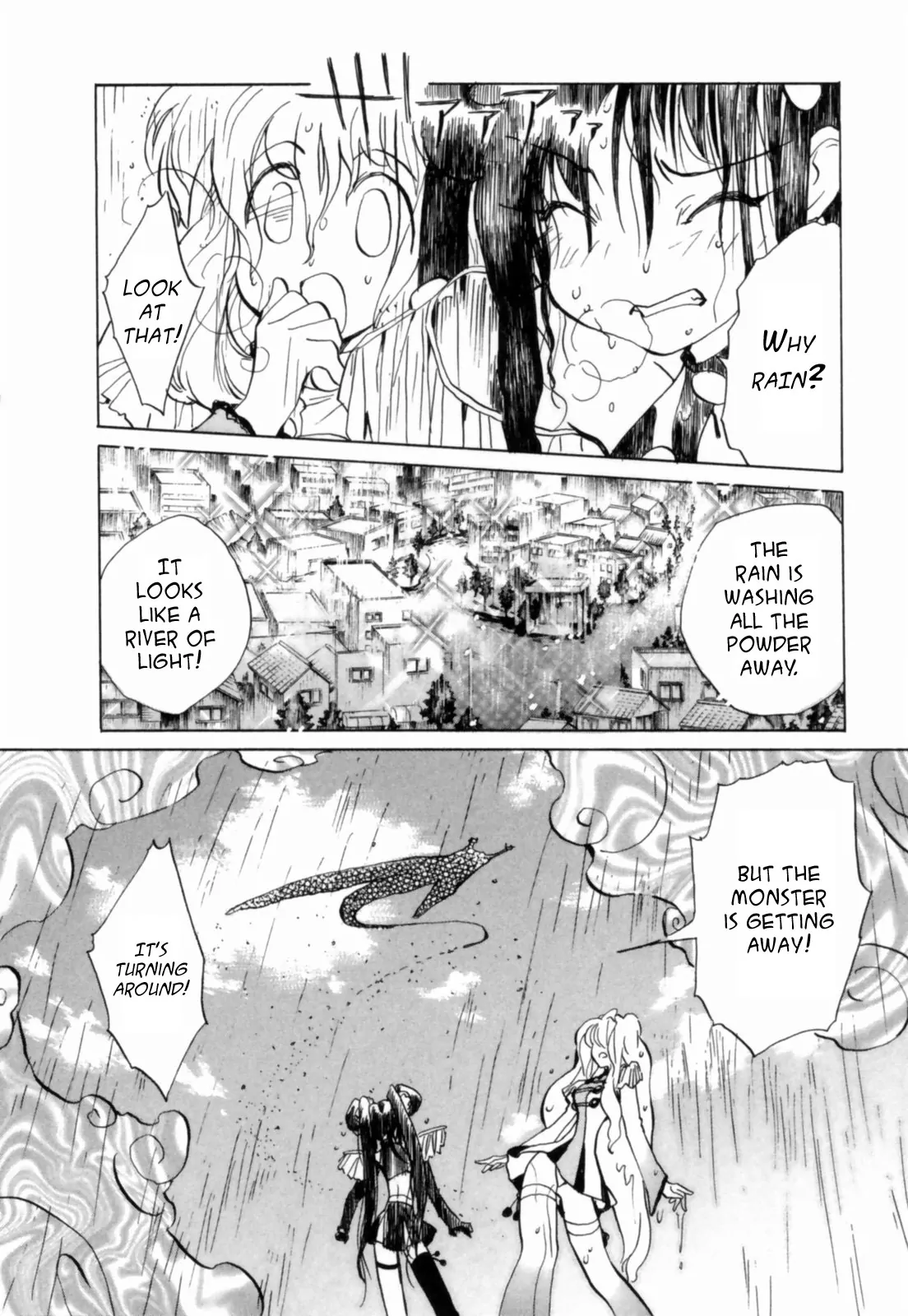 Mahou Shounen Majorian I Want to Meet You Now, But... 第12页