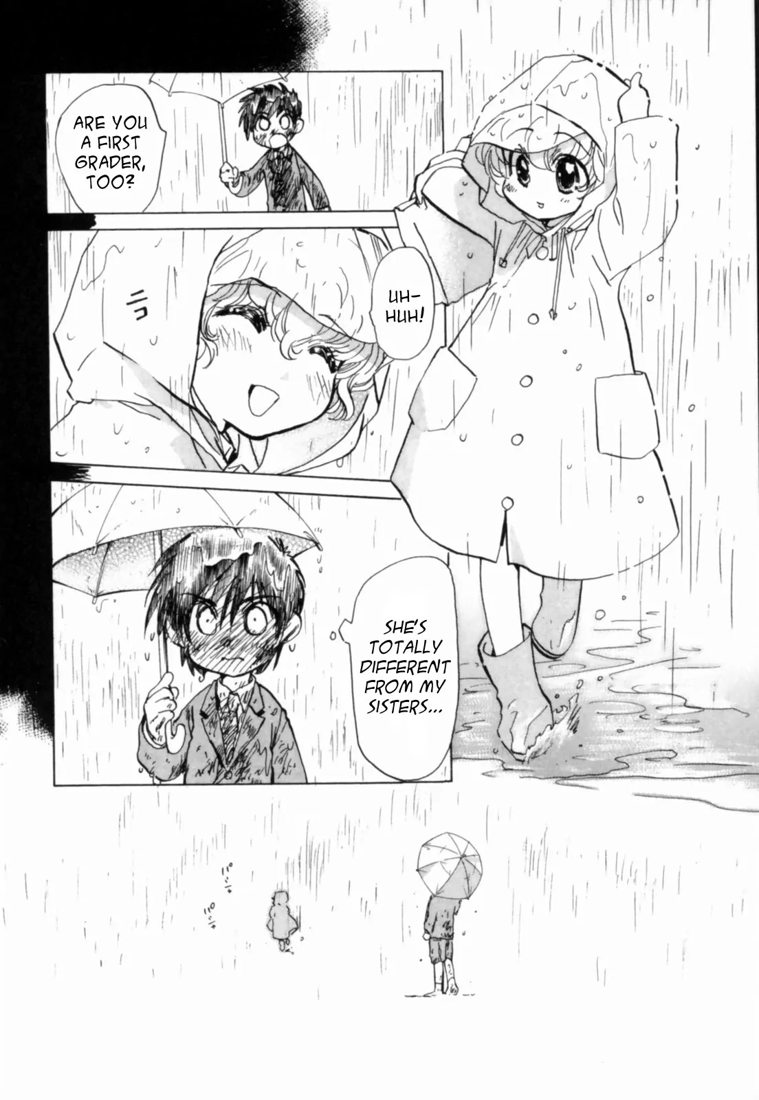 Mahou Shounen Majorian I Want to Meet You Now, But... 第21页