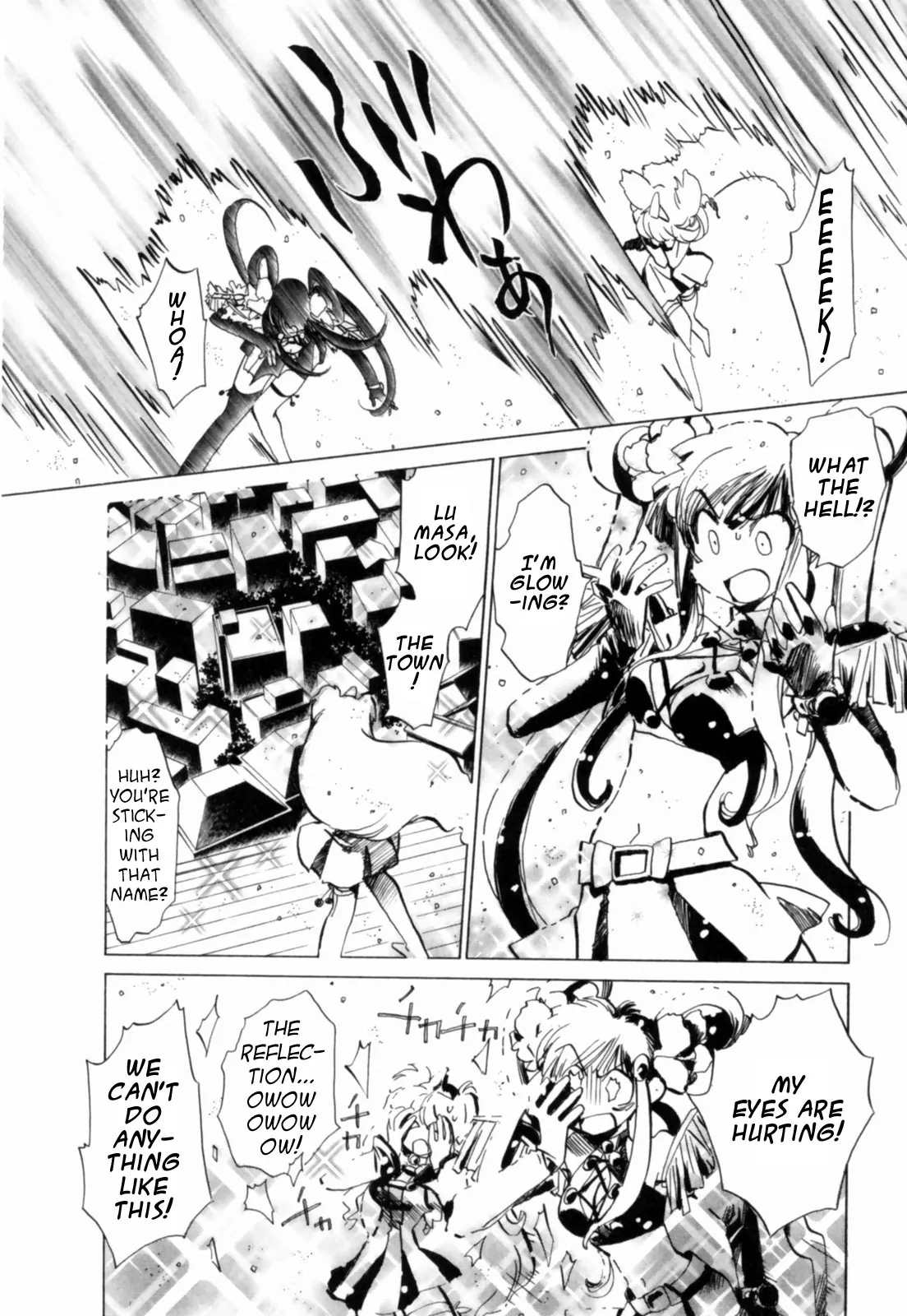 Mahou Shounen Majorian I Want to Meet You Now, But... 第10页